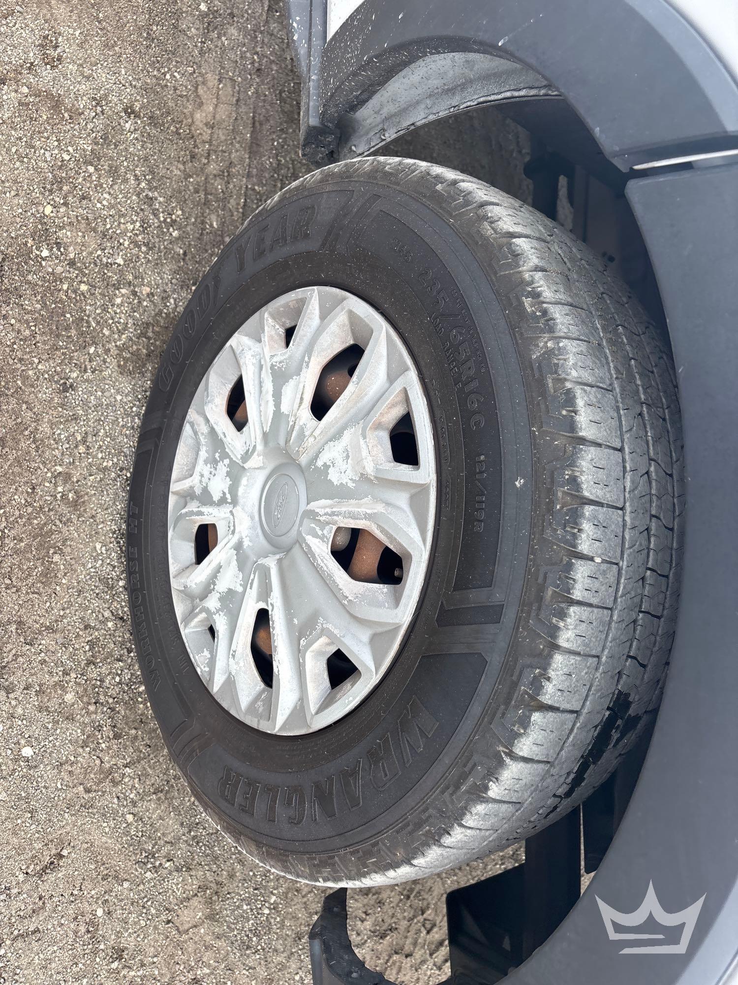 2019 Ford TRANSIT-150