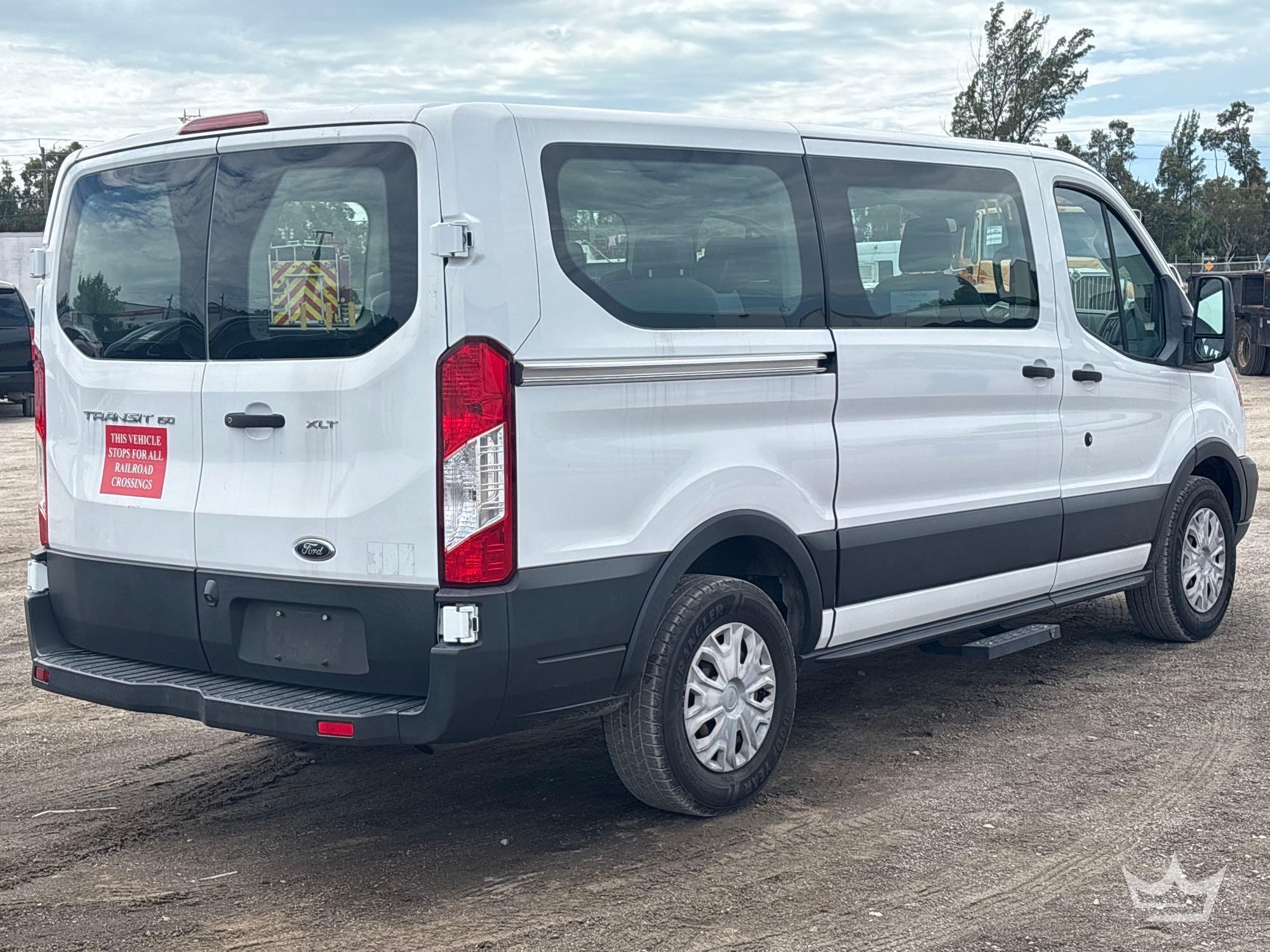 2019 Ford TRANSIT-150