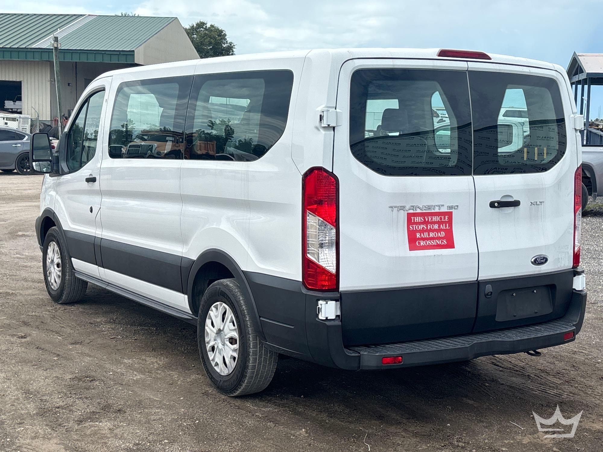 2019 Ford TRANSIT-150
