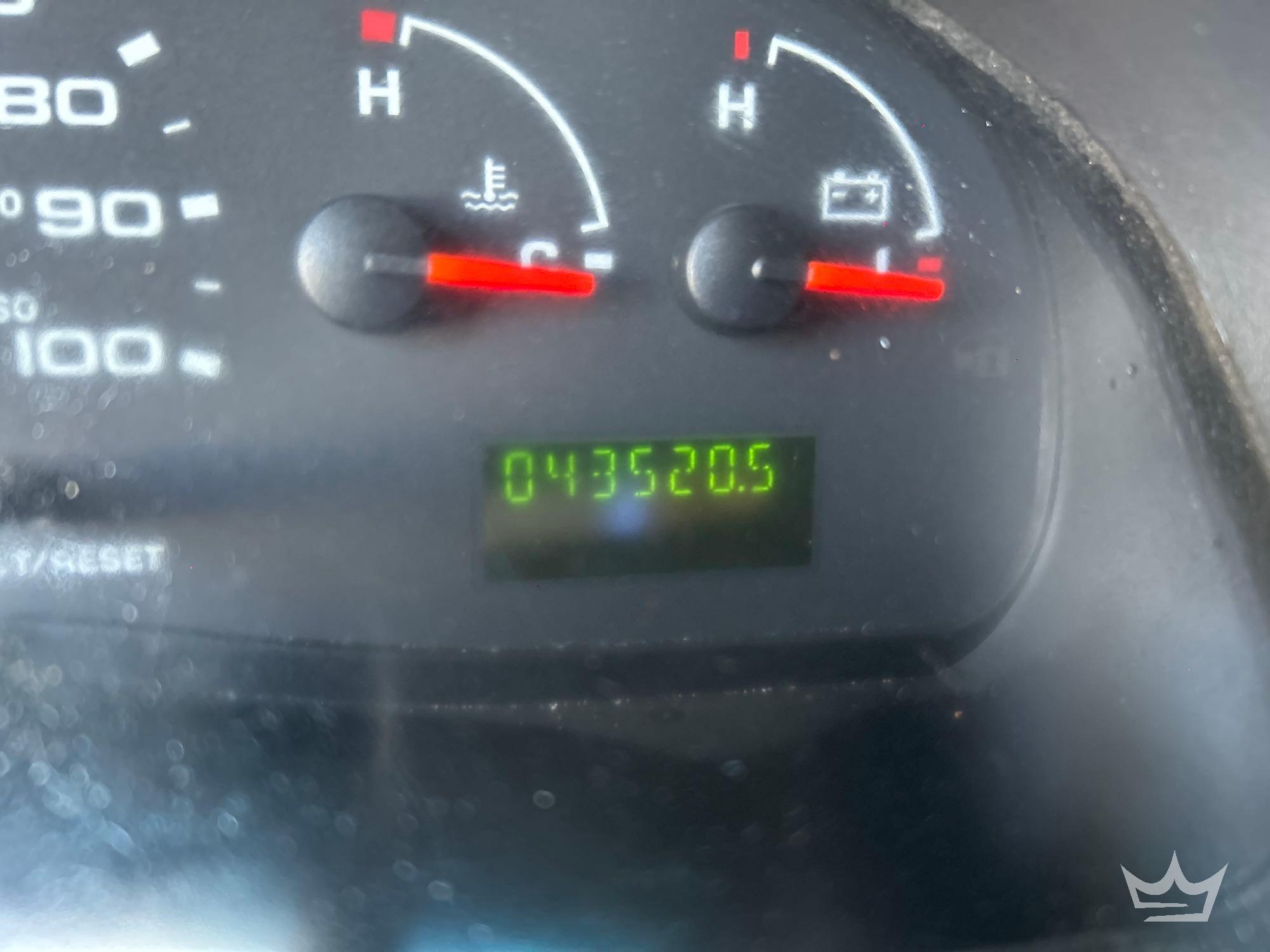 2008 Ford E150