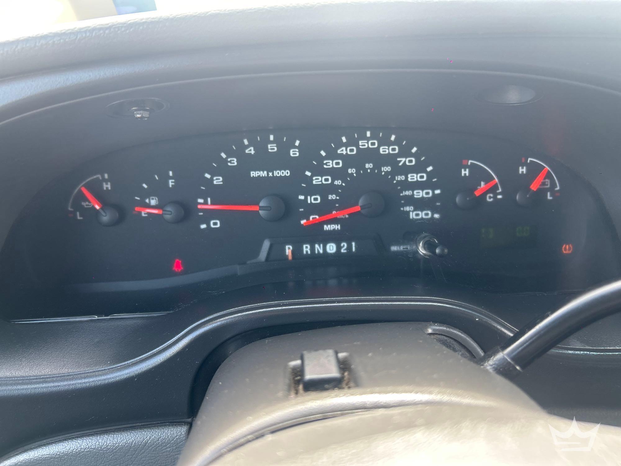 2008 Ford E150