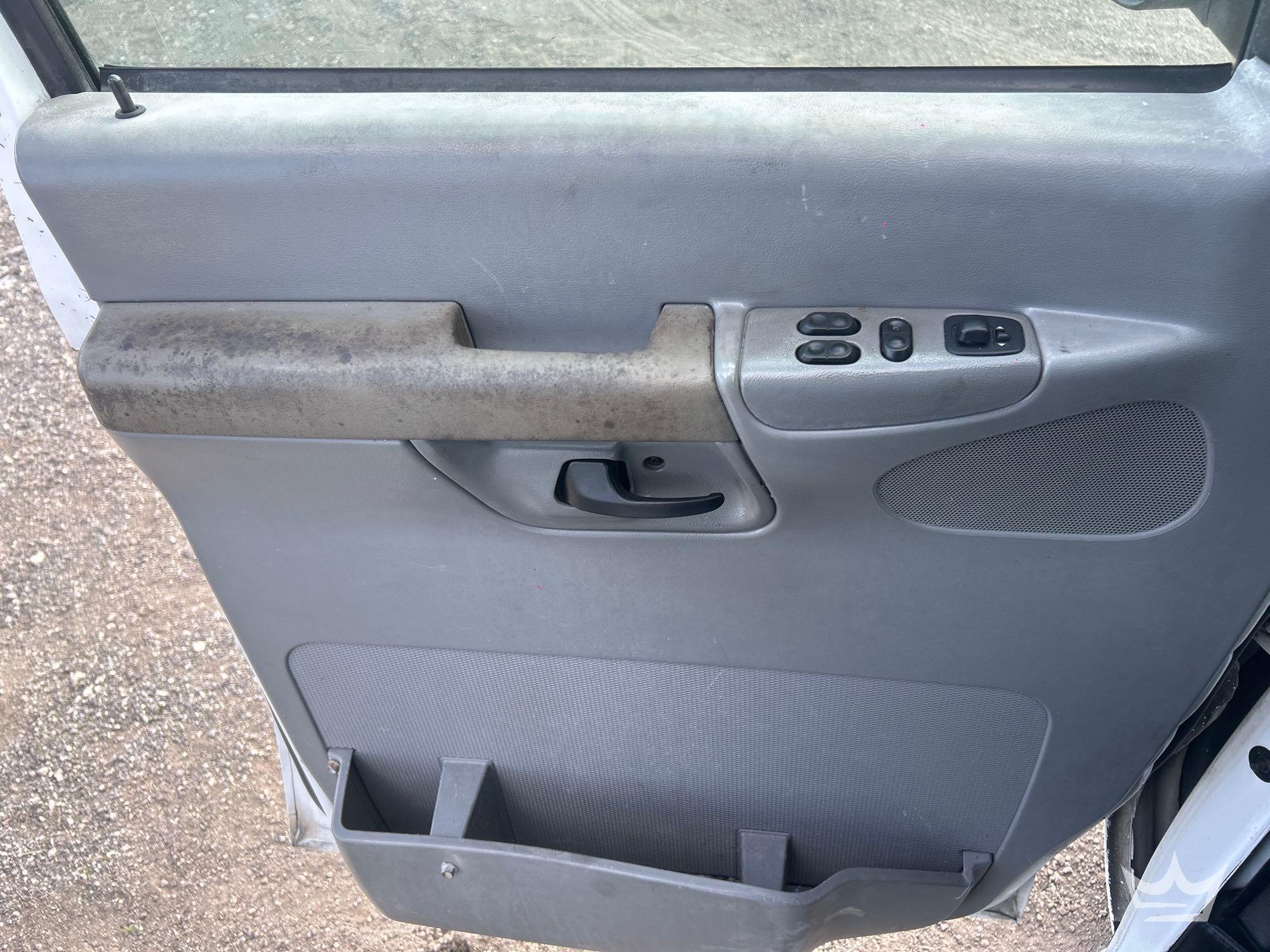 2008 Ford E150