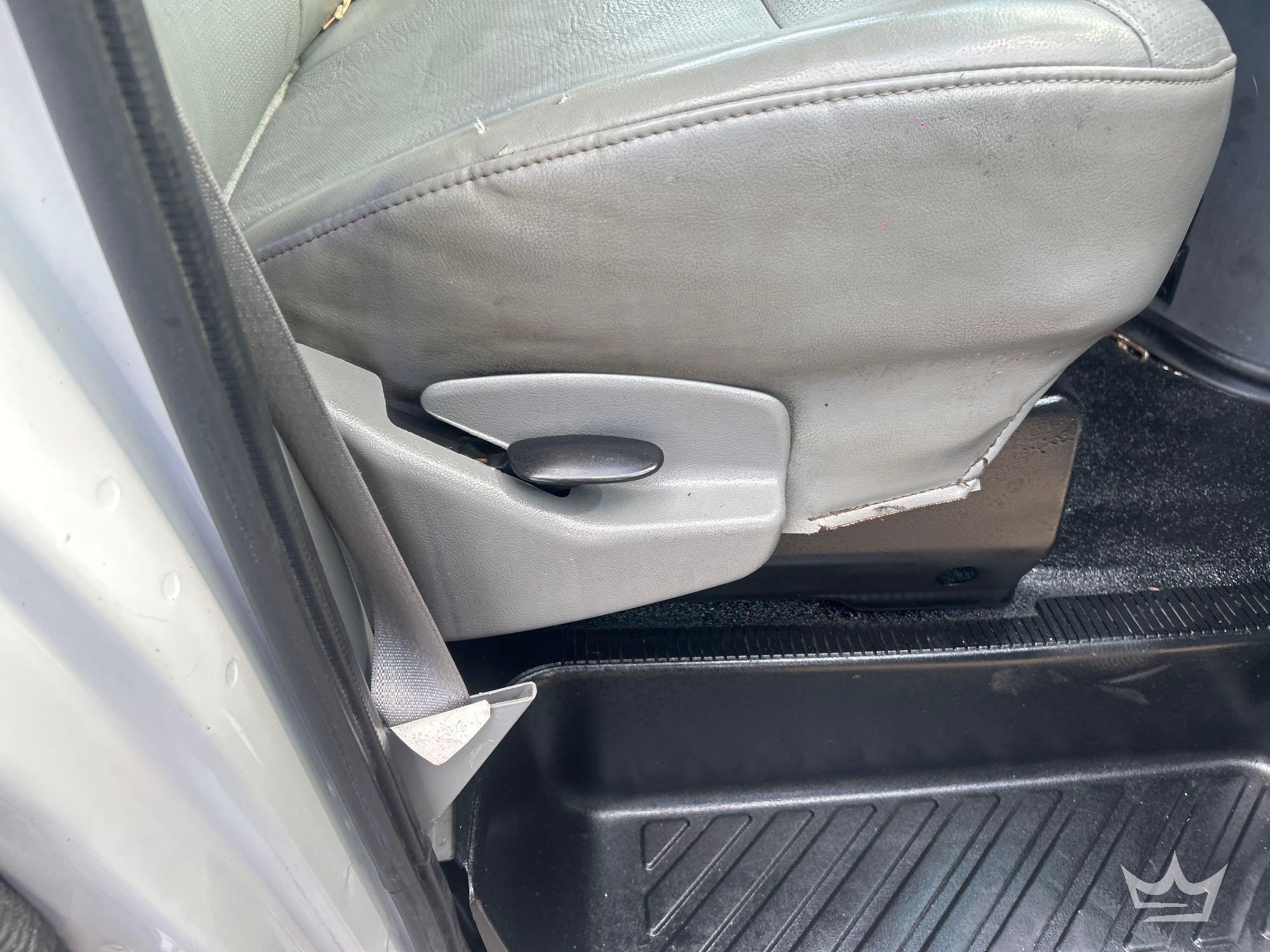 2008 Ford E150