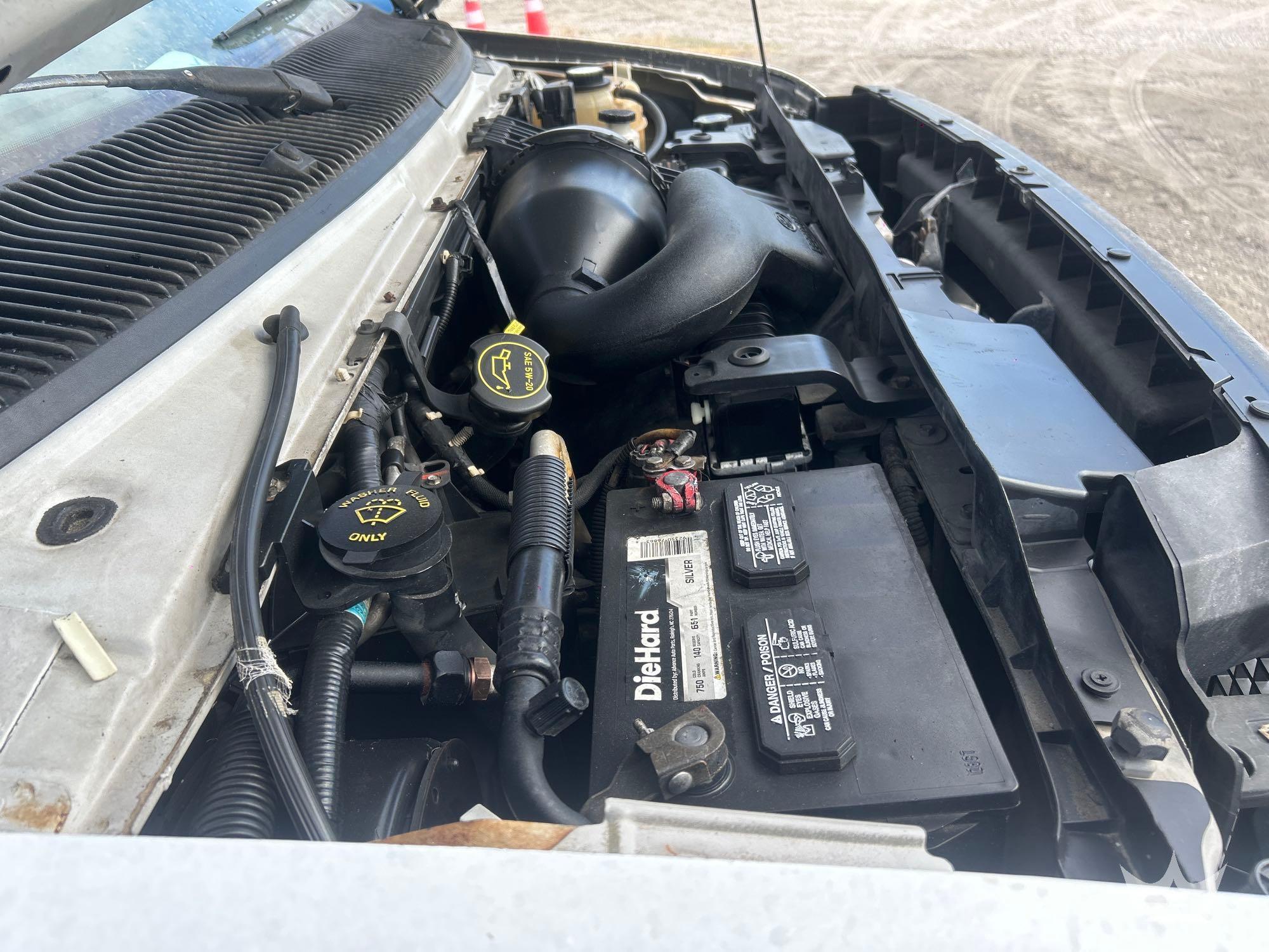 2008 Ford E150