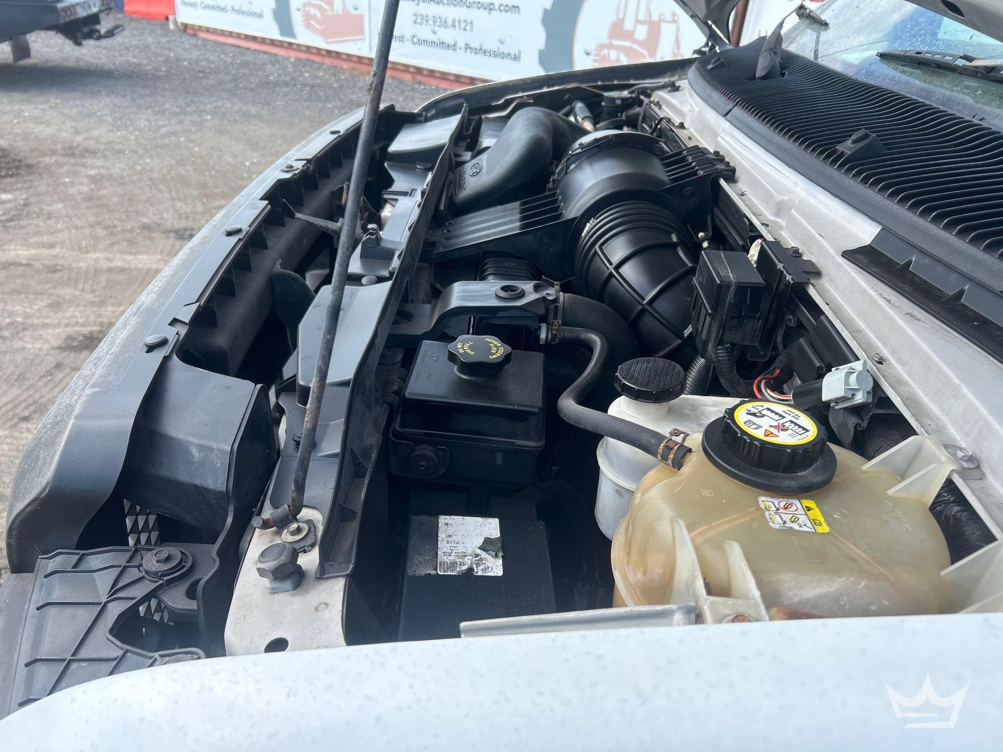 2008 Ford E150