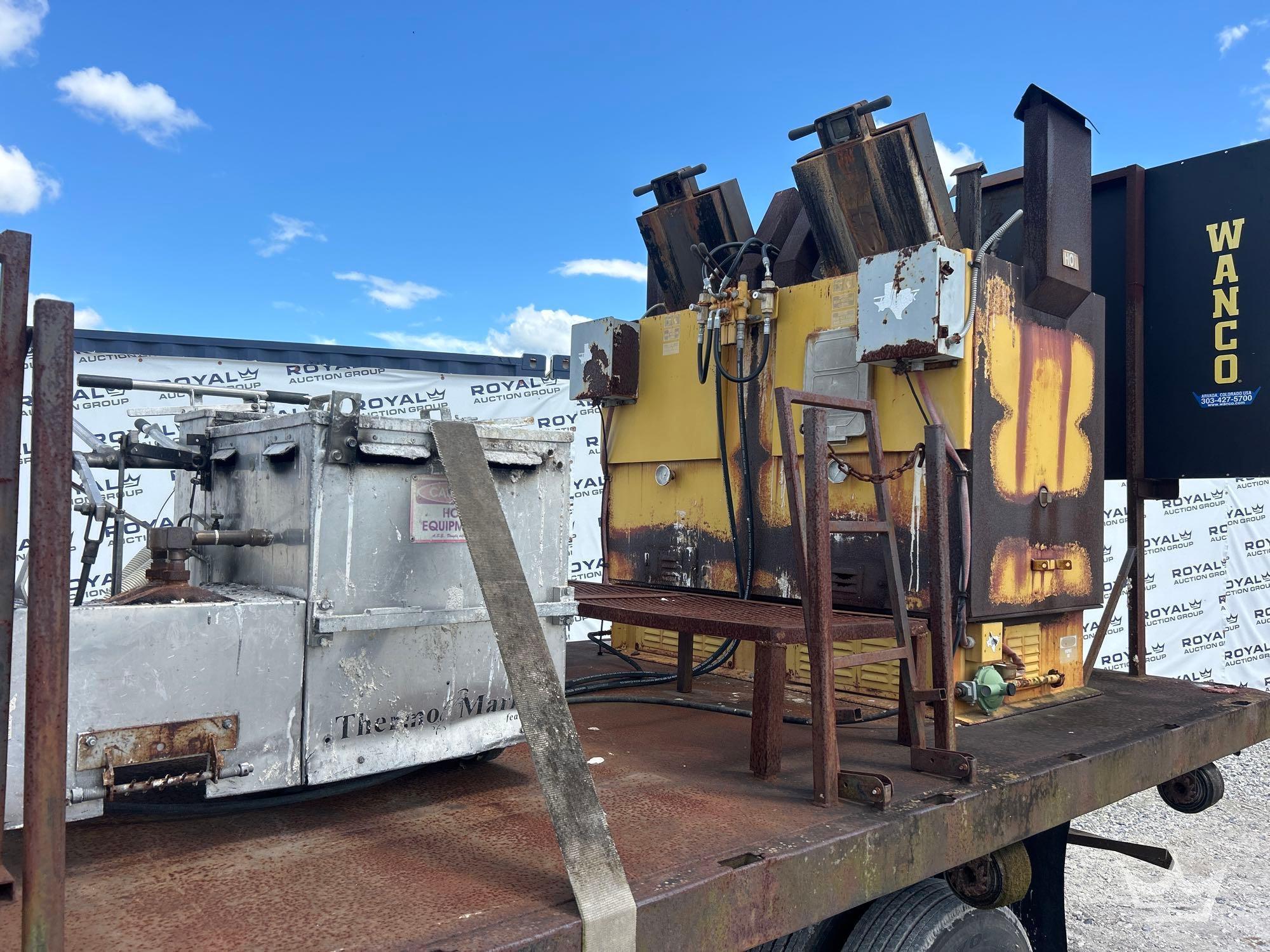 1998 Mitsubishi FUSO FH211