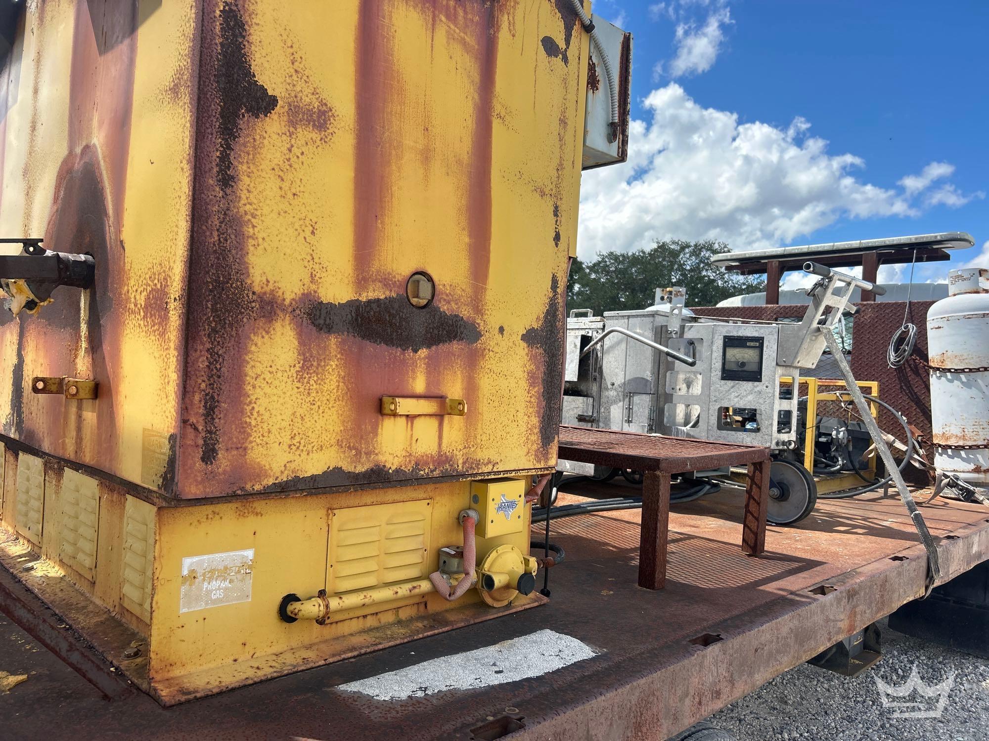 1998 Mitsubishi FUSO FH211