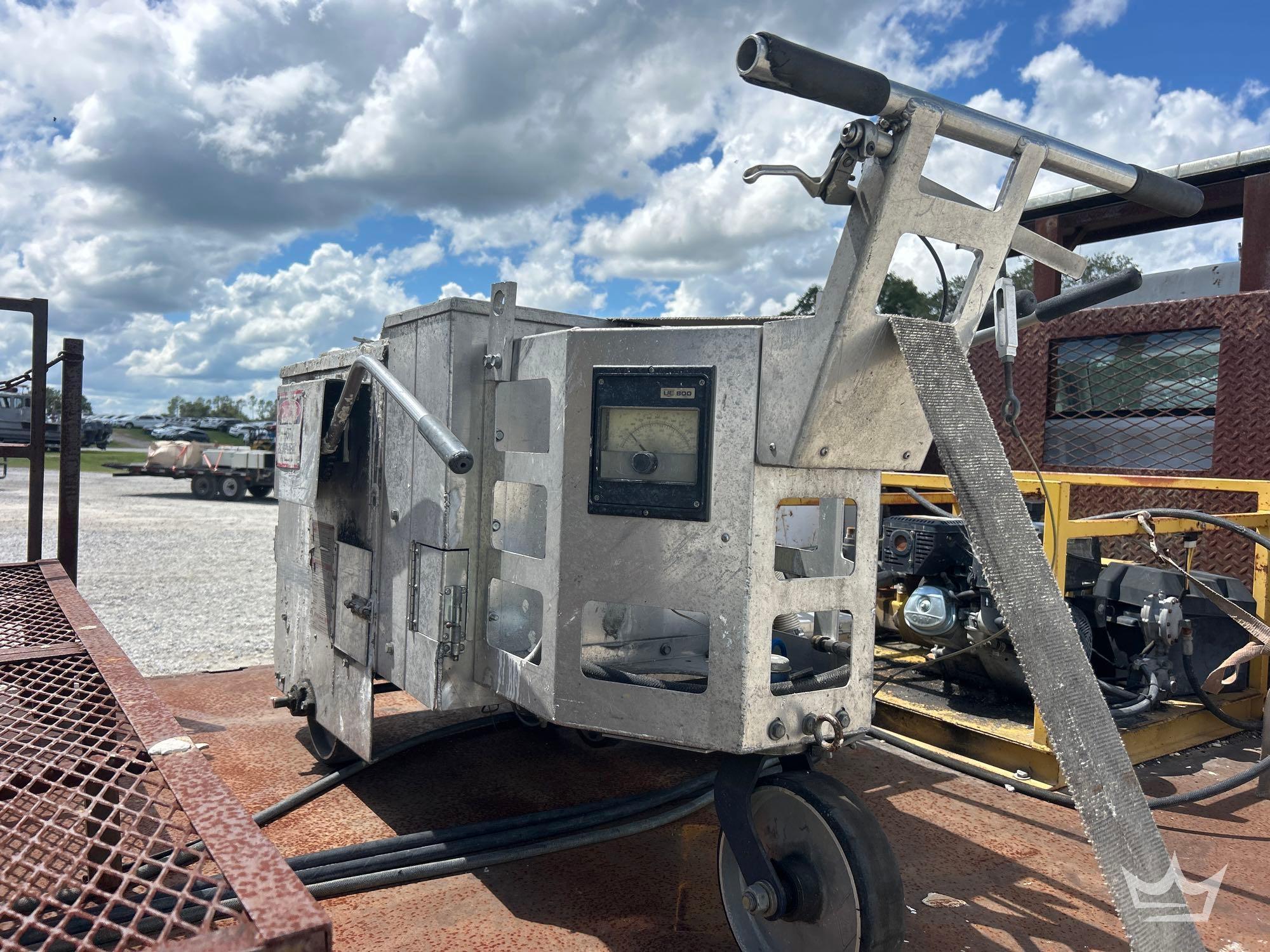 1998 Mitsubishi FUSO FH211