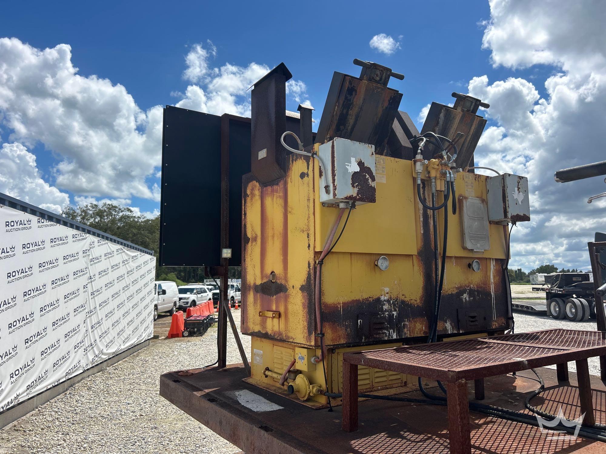 1998 Mitsubishi FUSO FH211