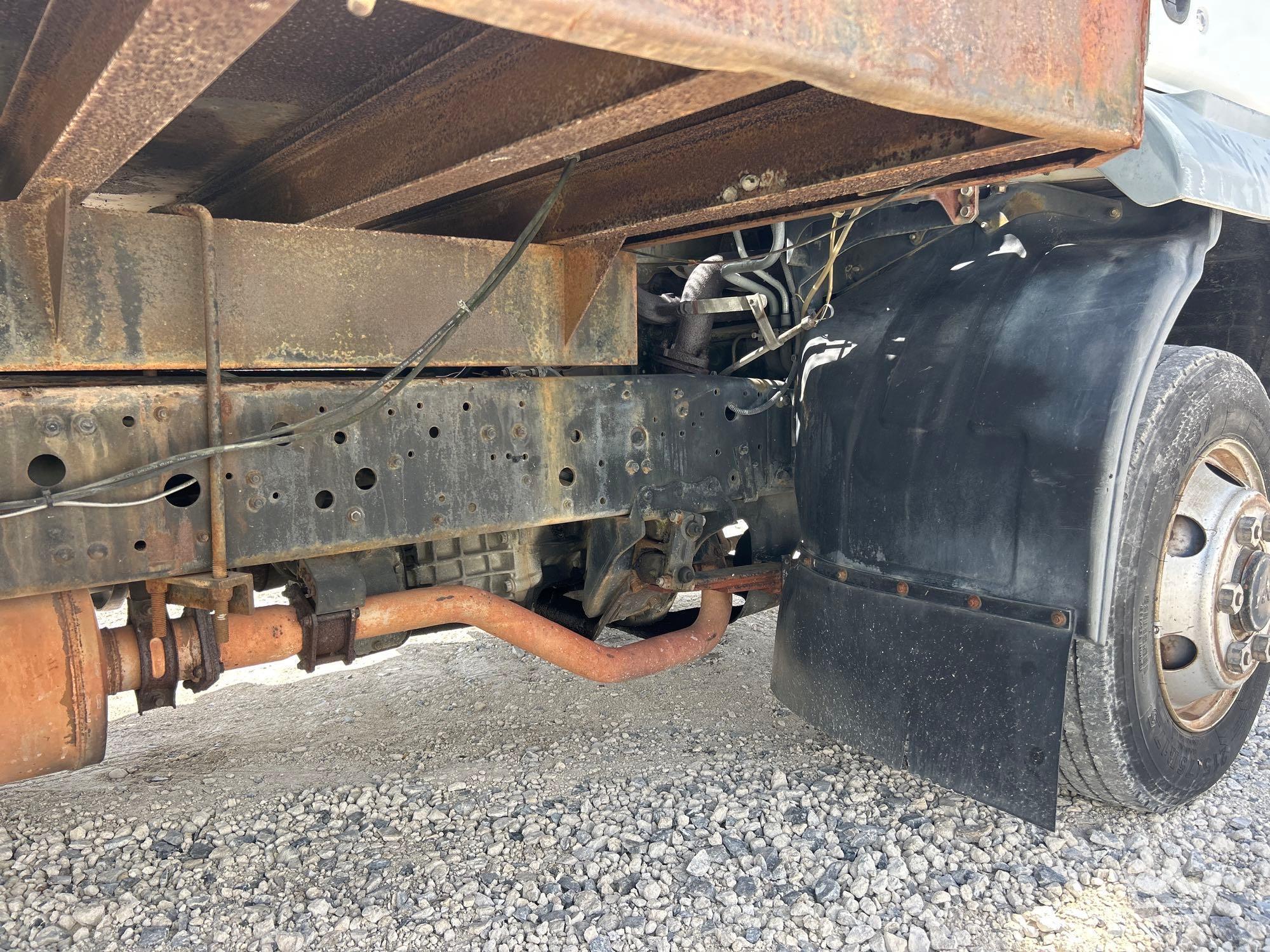 1998 Mitsubishi FUSO FH211
