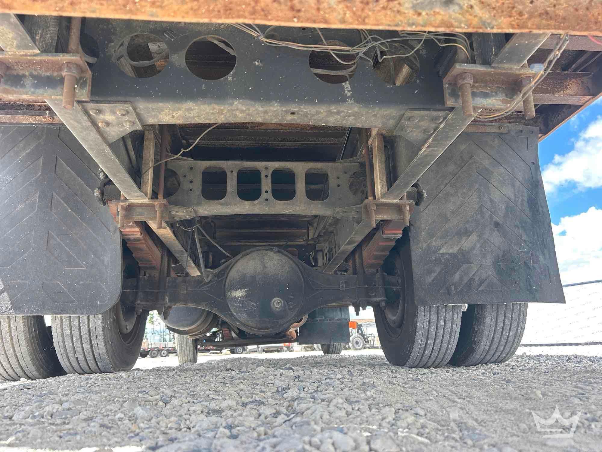 1998 Mitsubishi FUSO FH211
