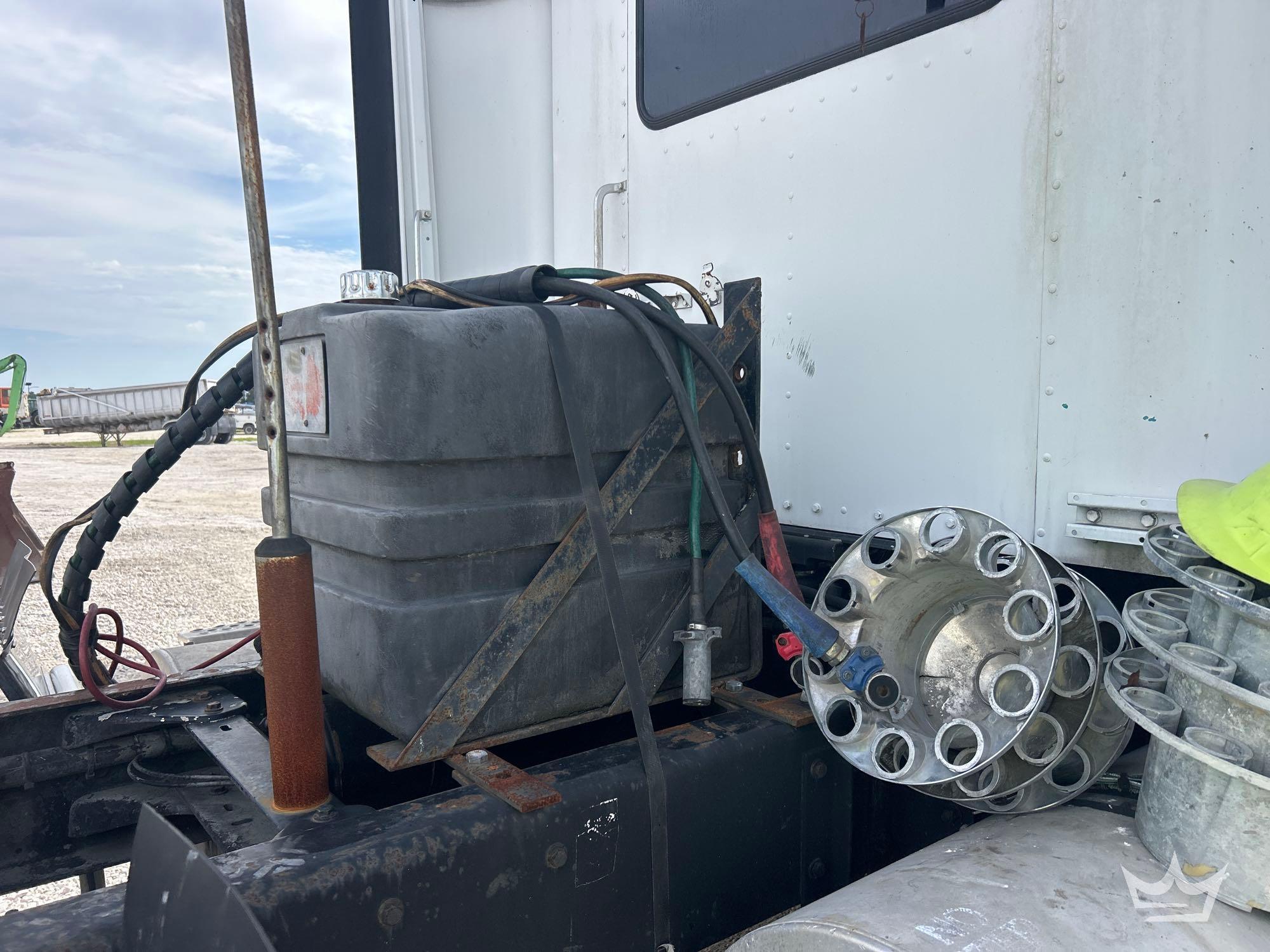 1995 Kenworth T400
