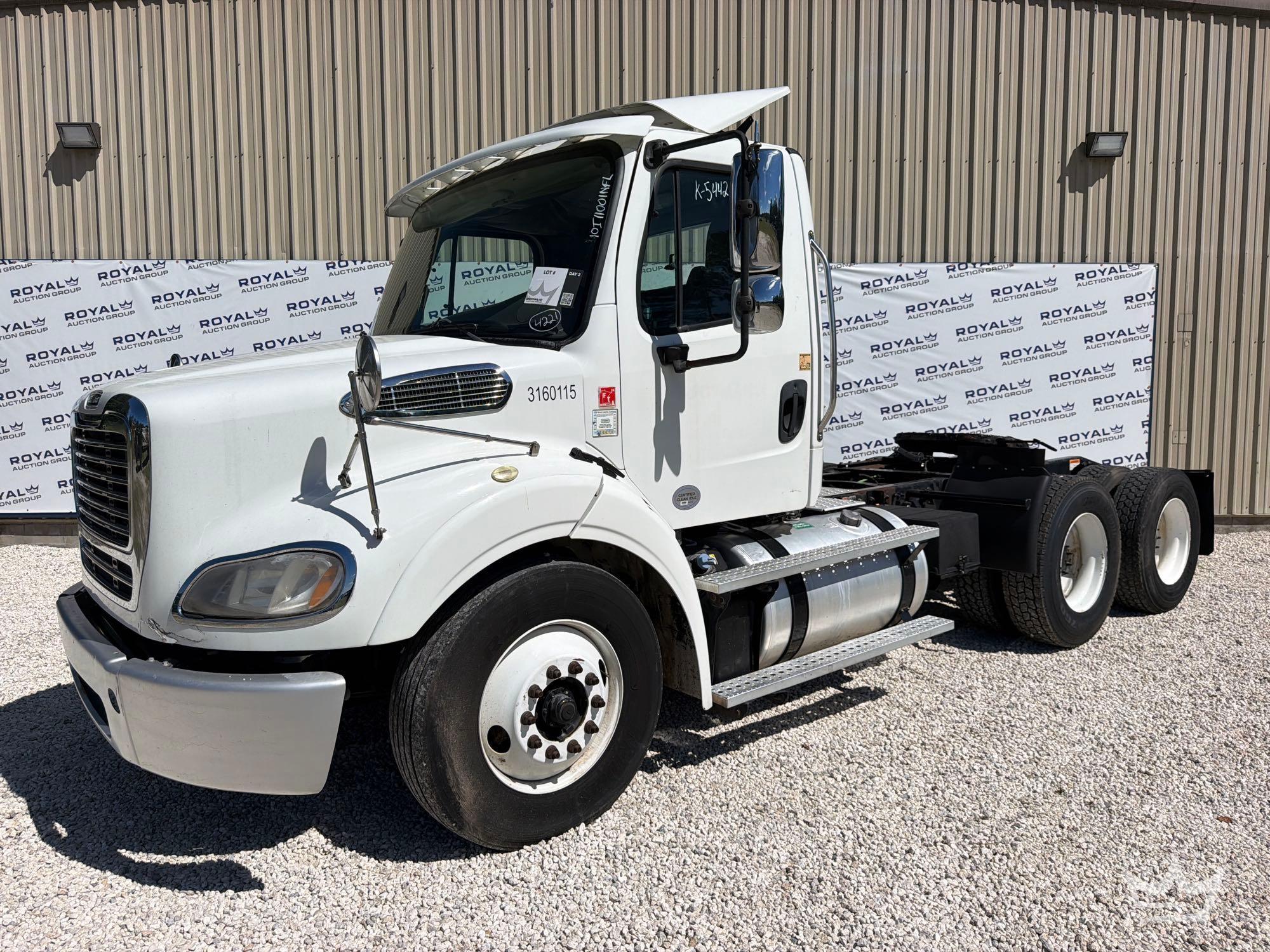 2016 Freightliner M2