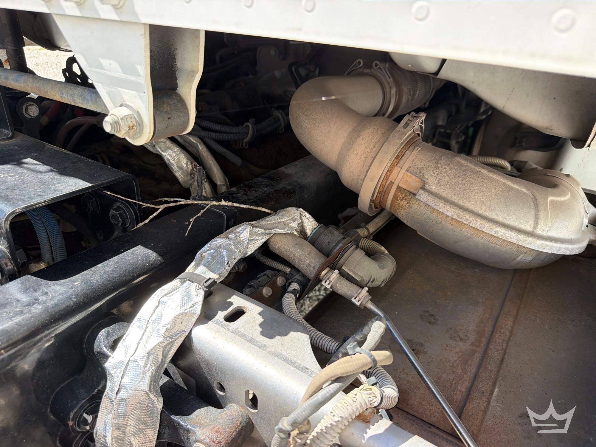 2016 Freightliner M2