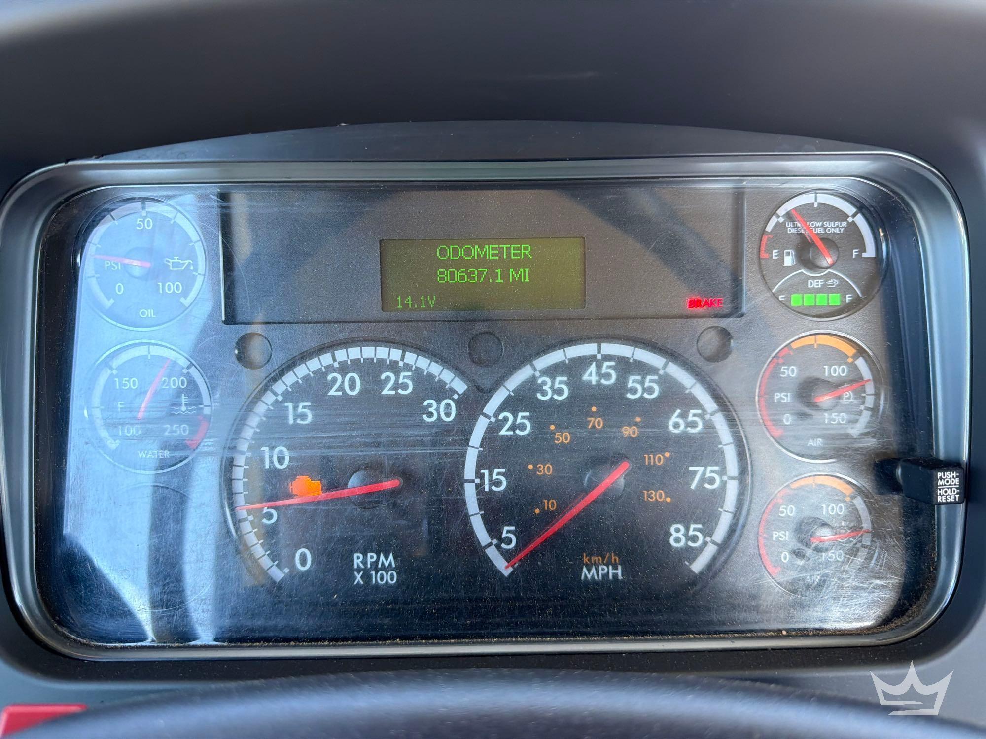 2016 Freightliner M2
