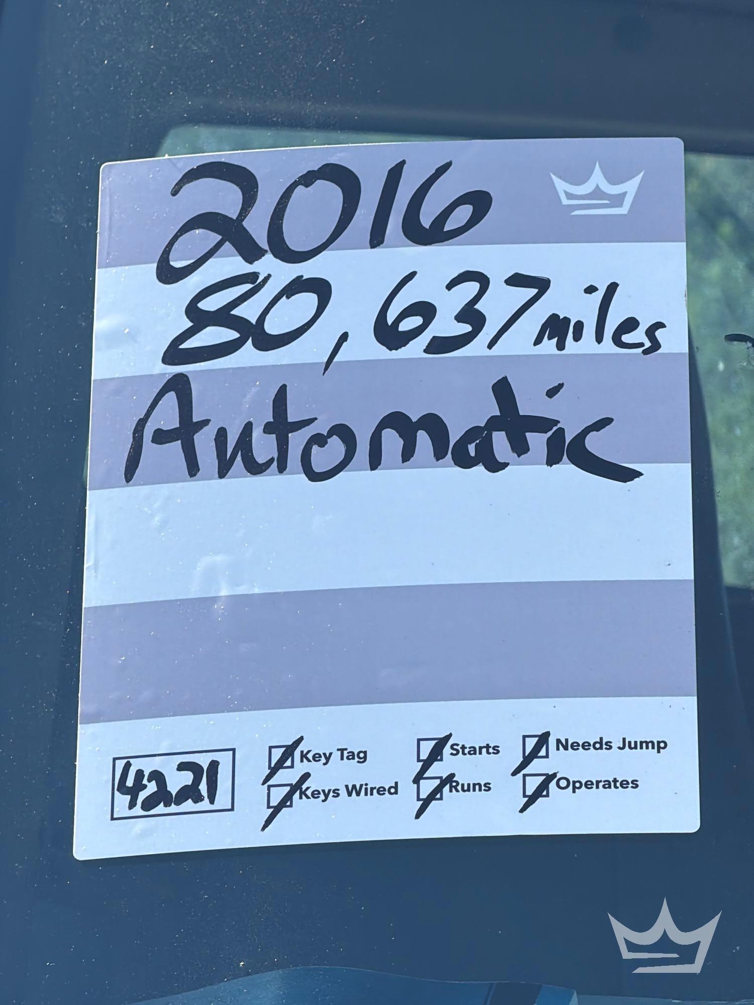 2016 Freightliner M2