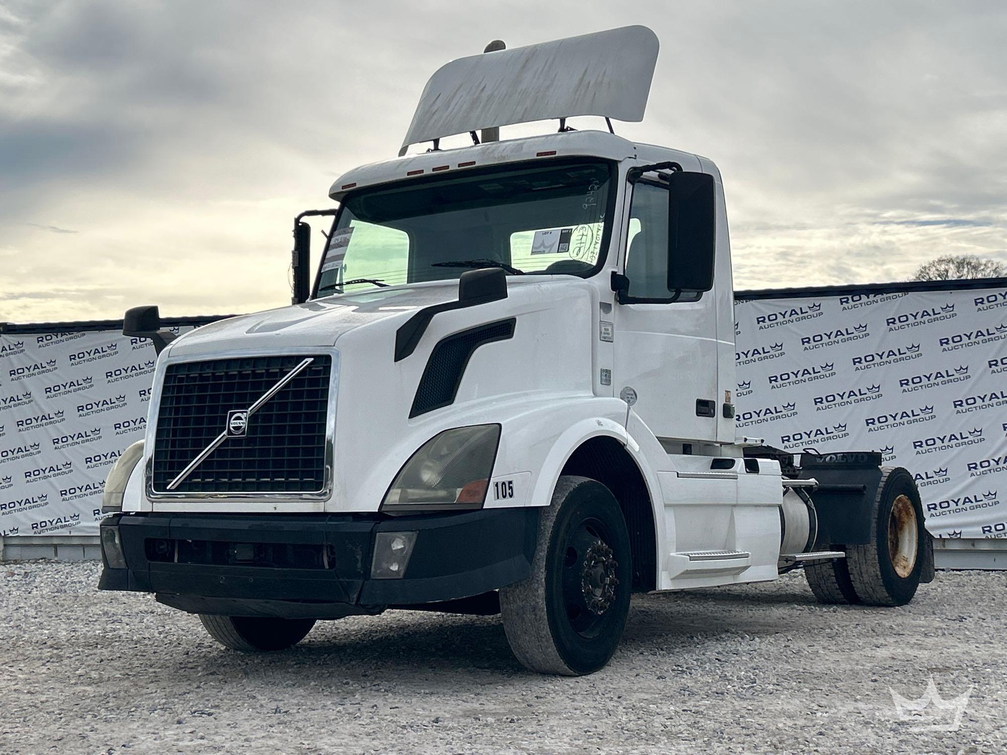 2014 Volvo VNL