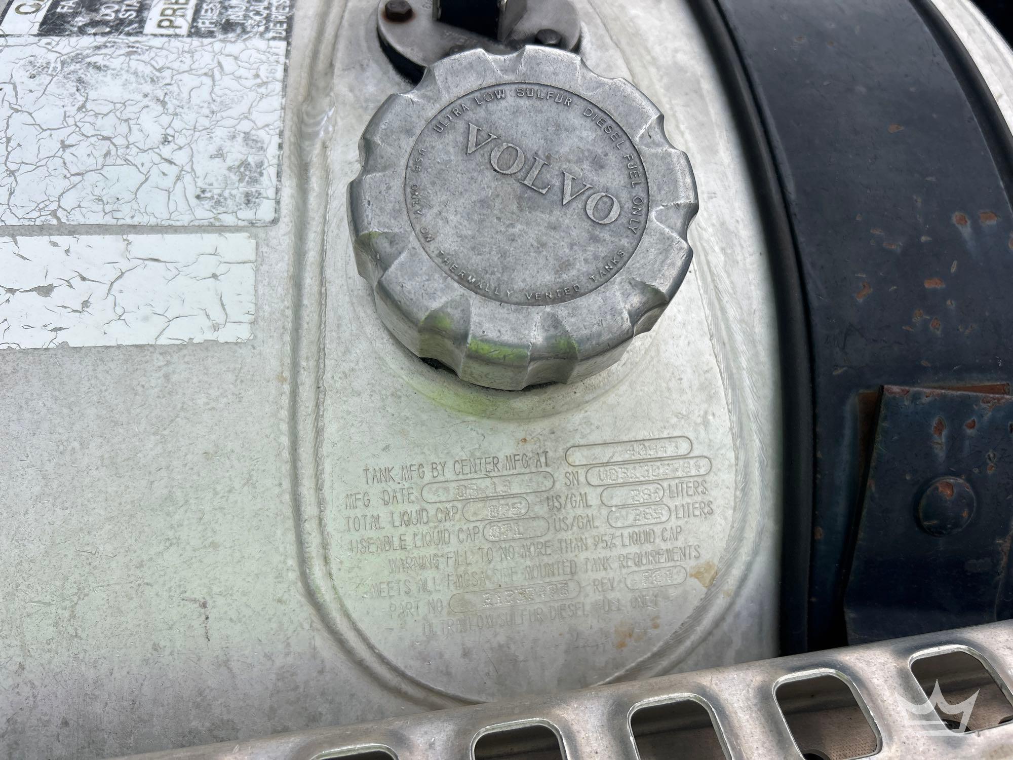 2014 Volvo VNL