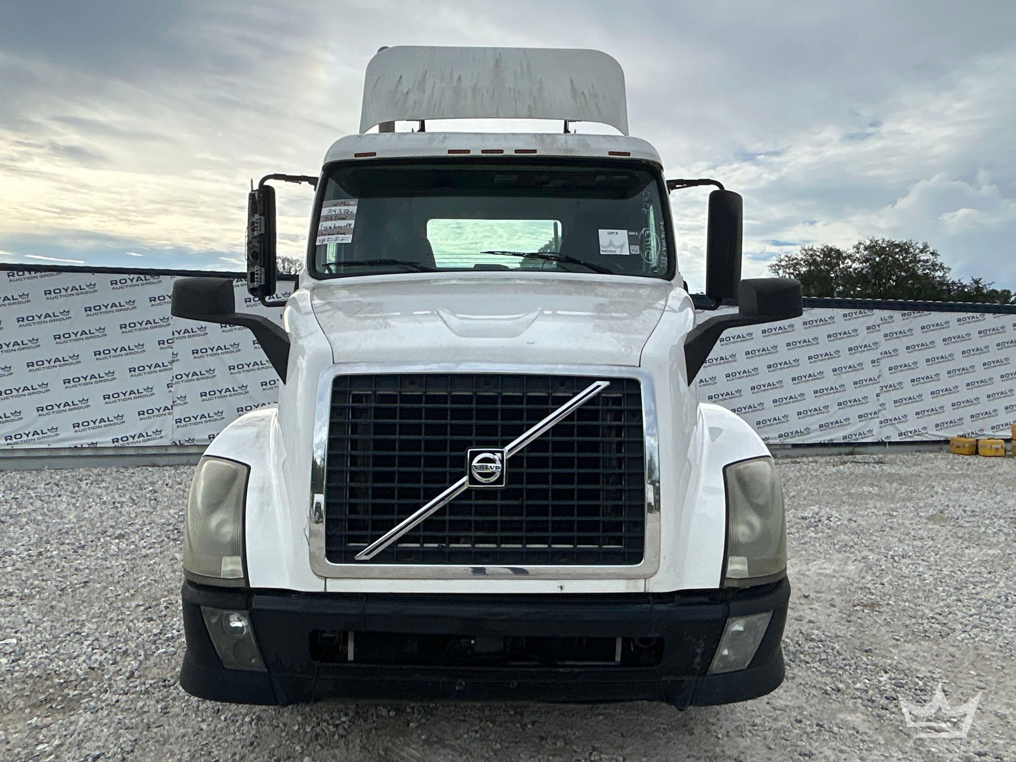 2014 Volvo VNL