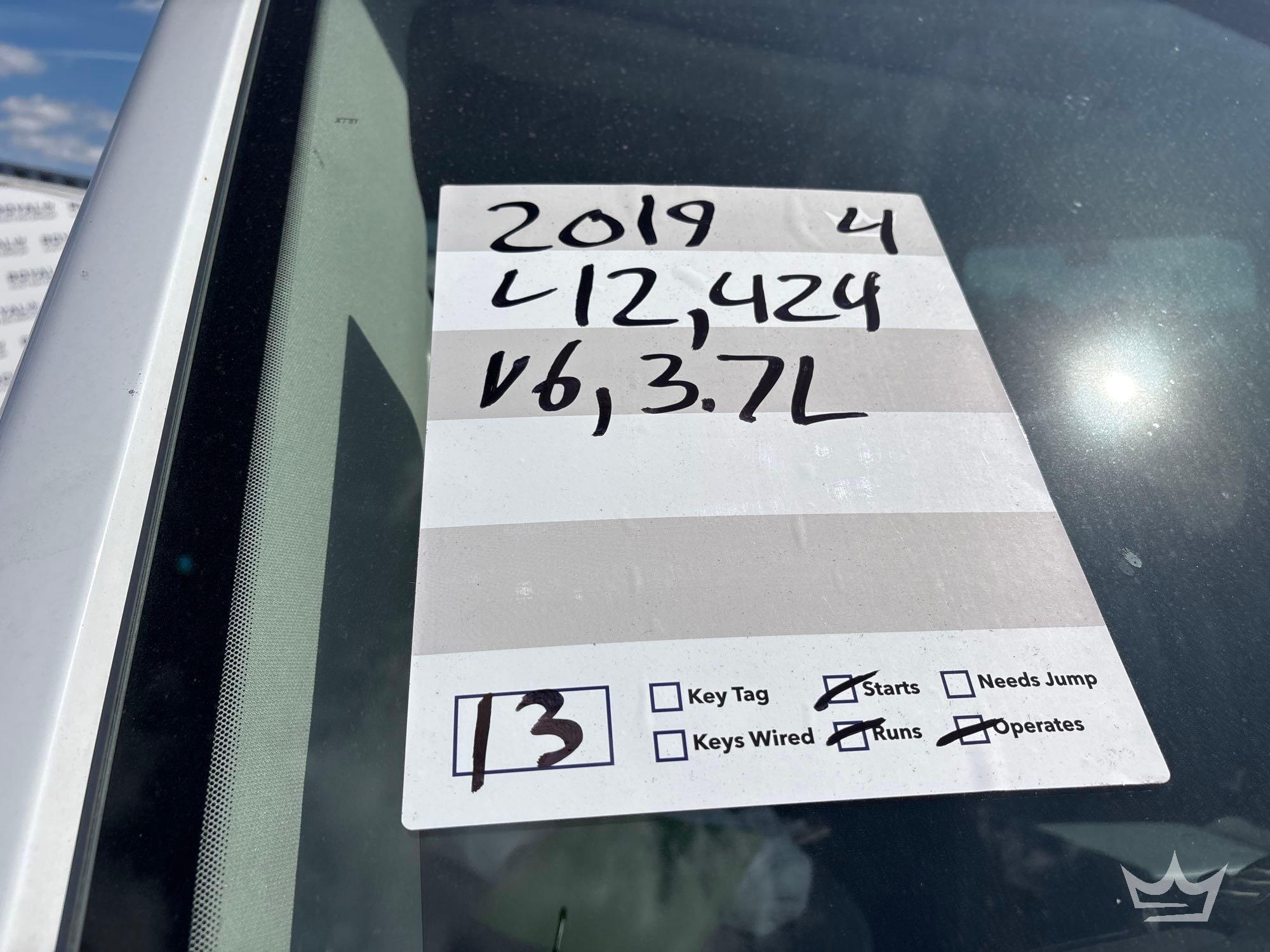 2019 Ford TRANSIT-350
