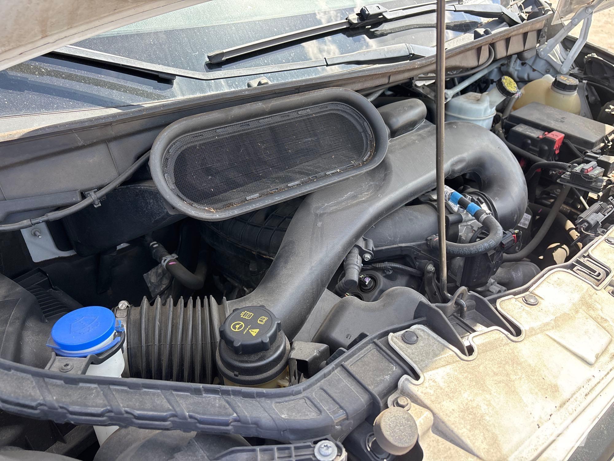 2019 Ford TRANSIT-350