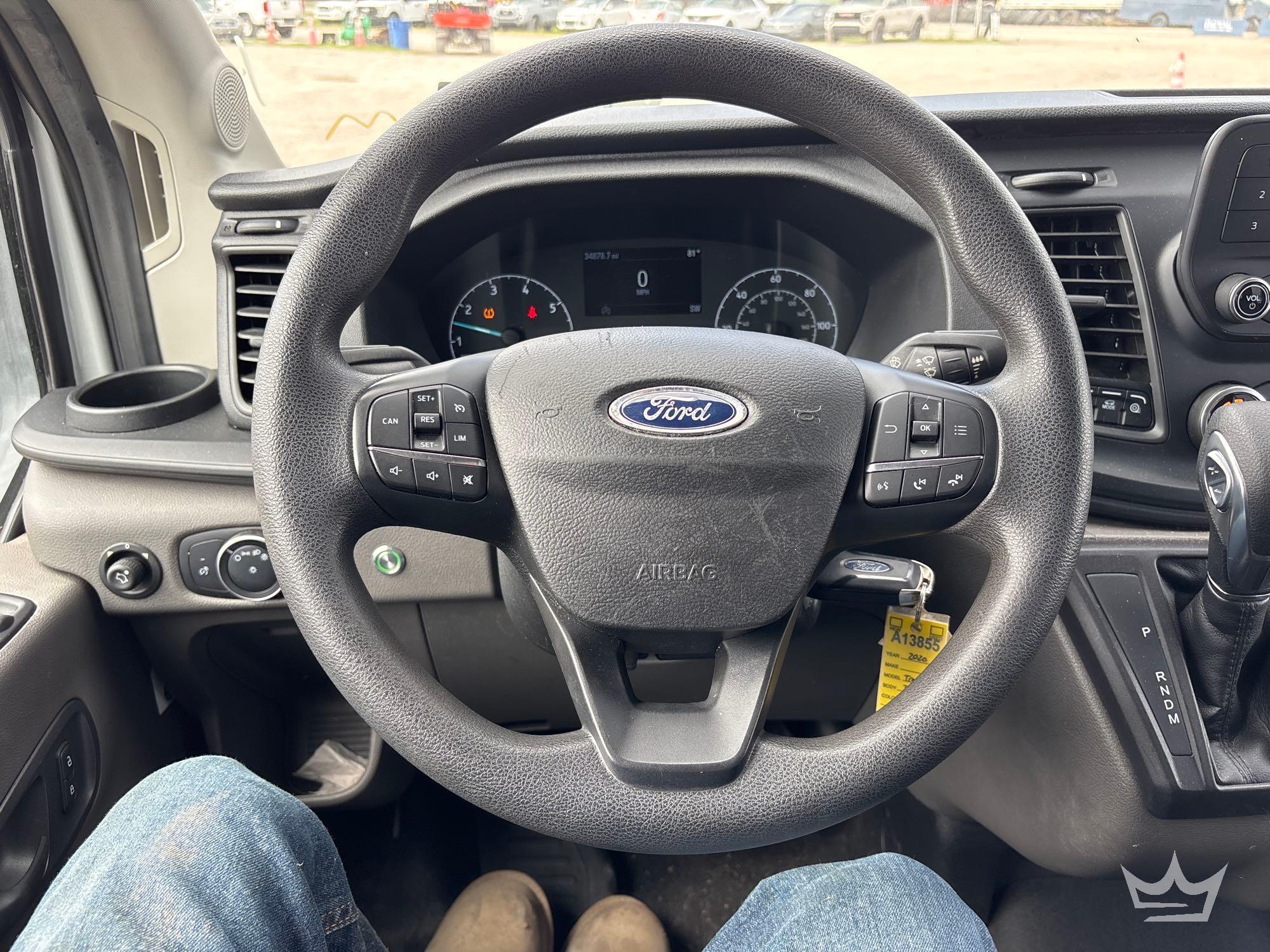 2020 Ford TRANSIT-350