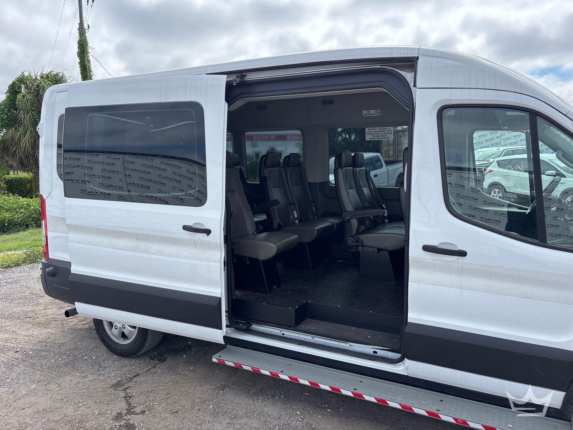 2020 Ford TRANSIT-350