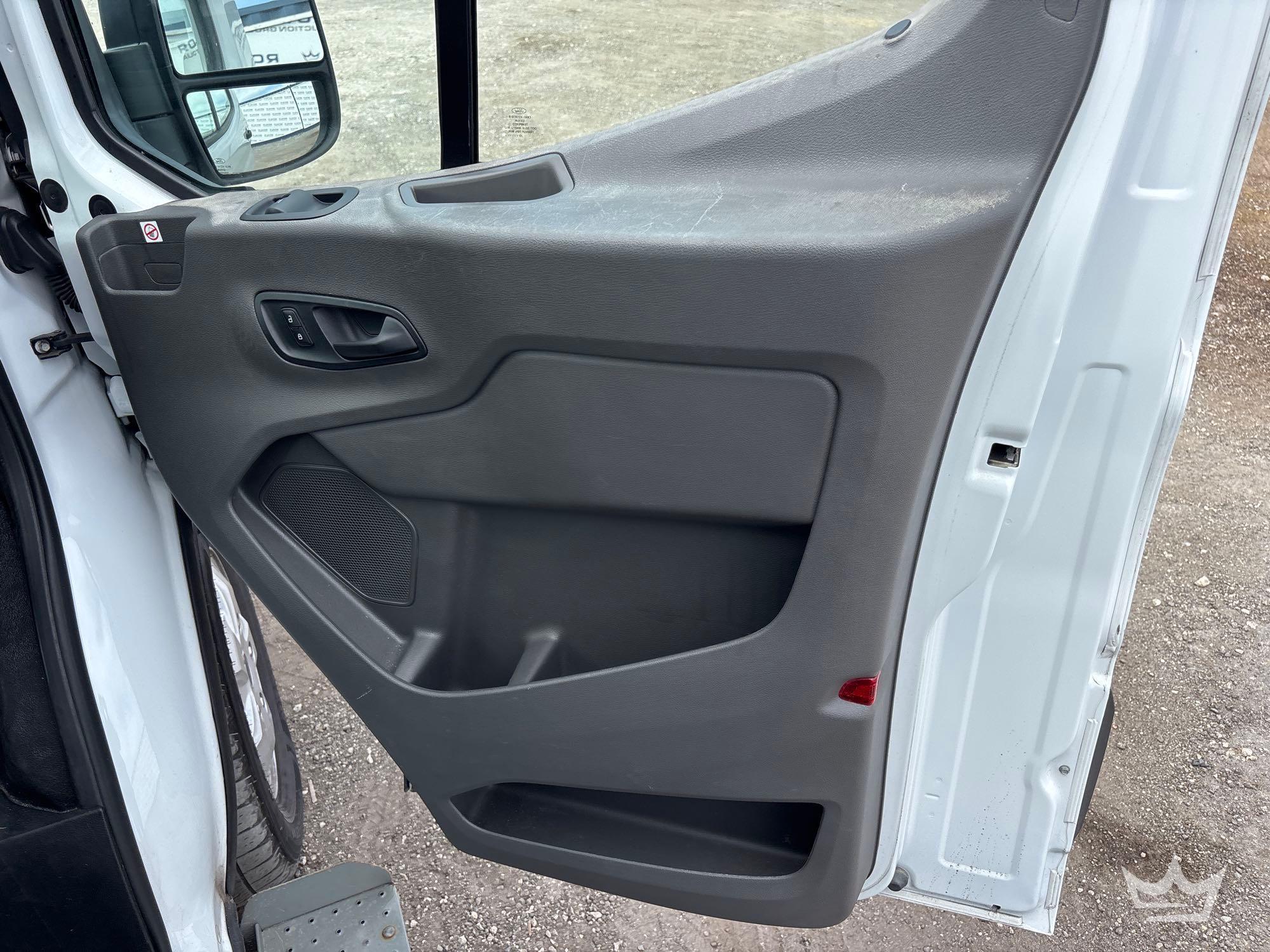 2020 Ford TRANSIT-350