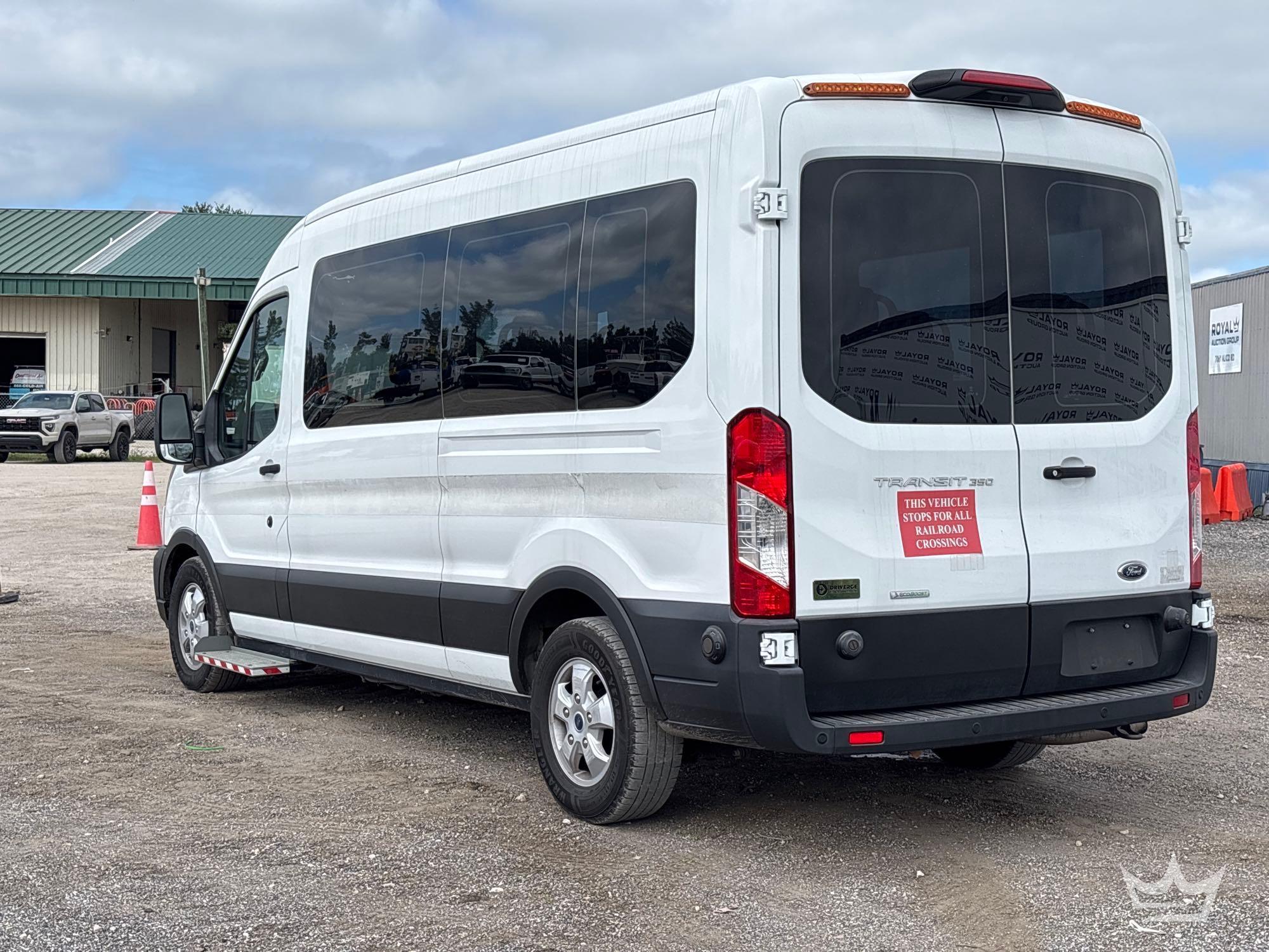 2020 Ford TRANSIT-350