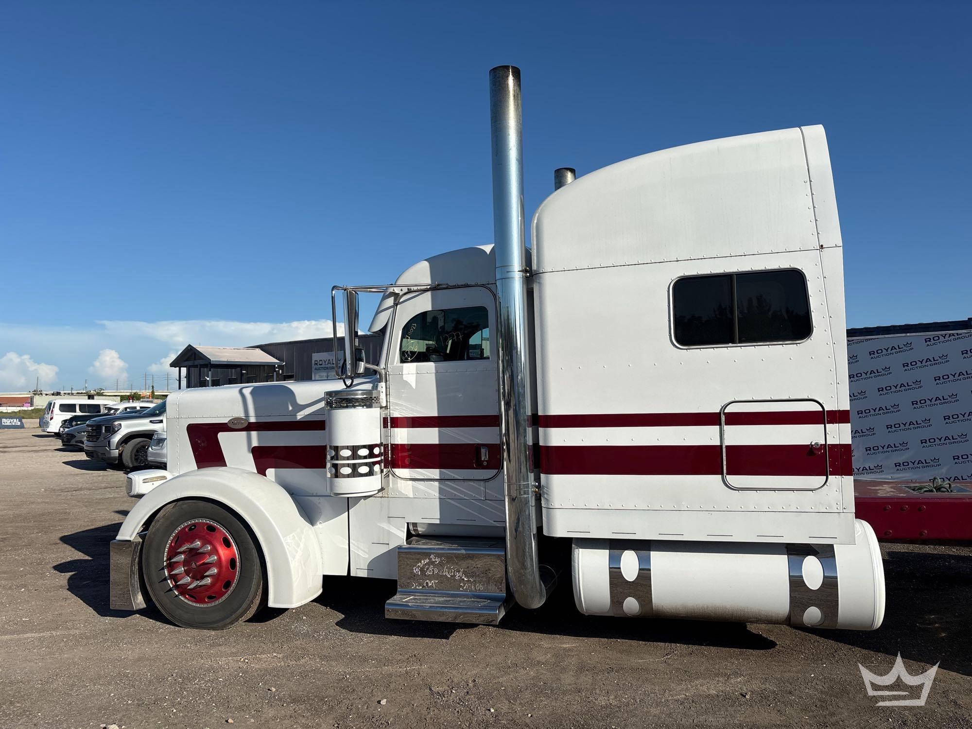 2005 Peterbilt 379