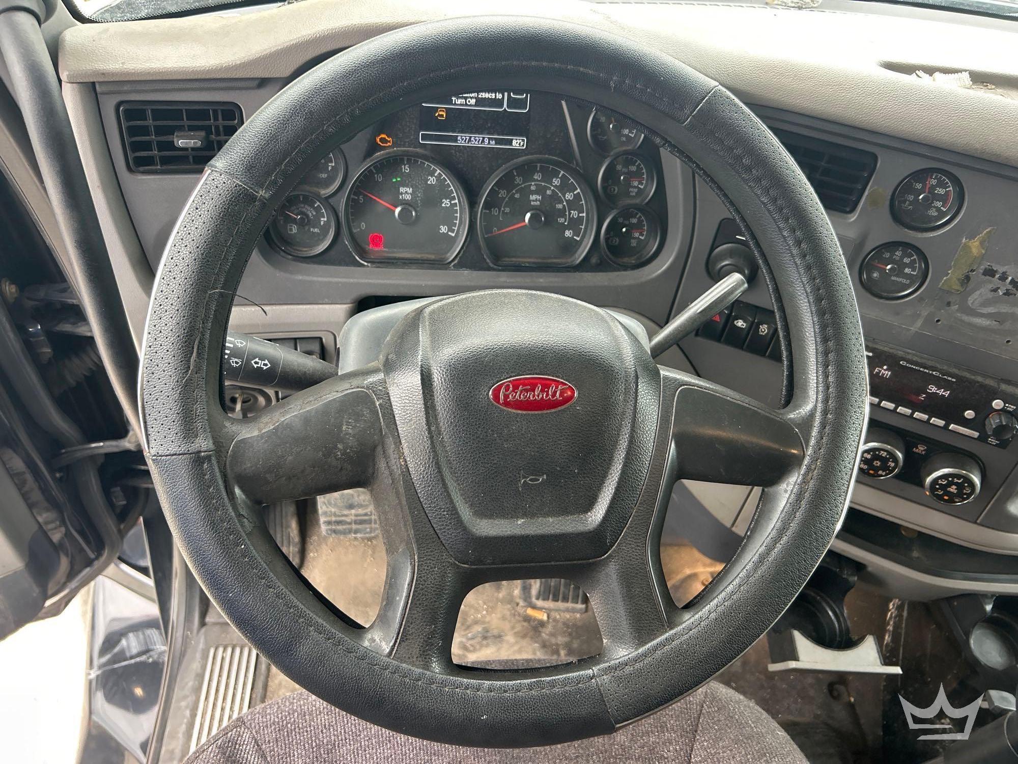 2016 Peterbilt 579