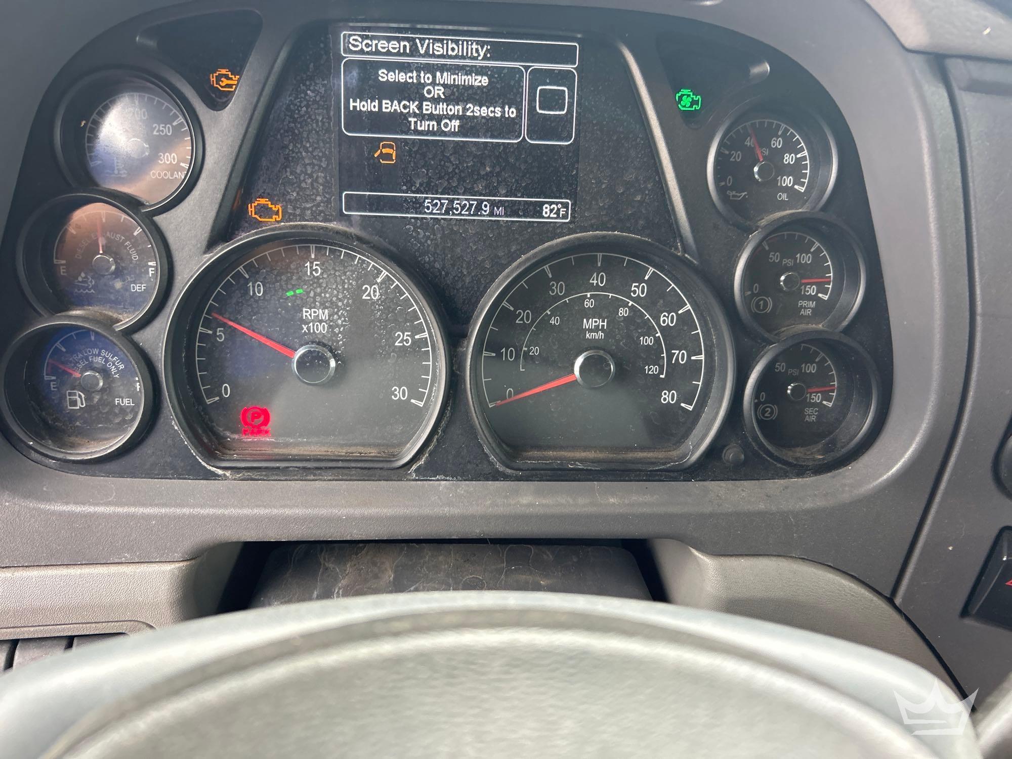2016 Peterbilt 579