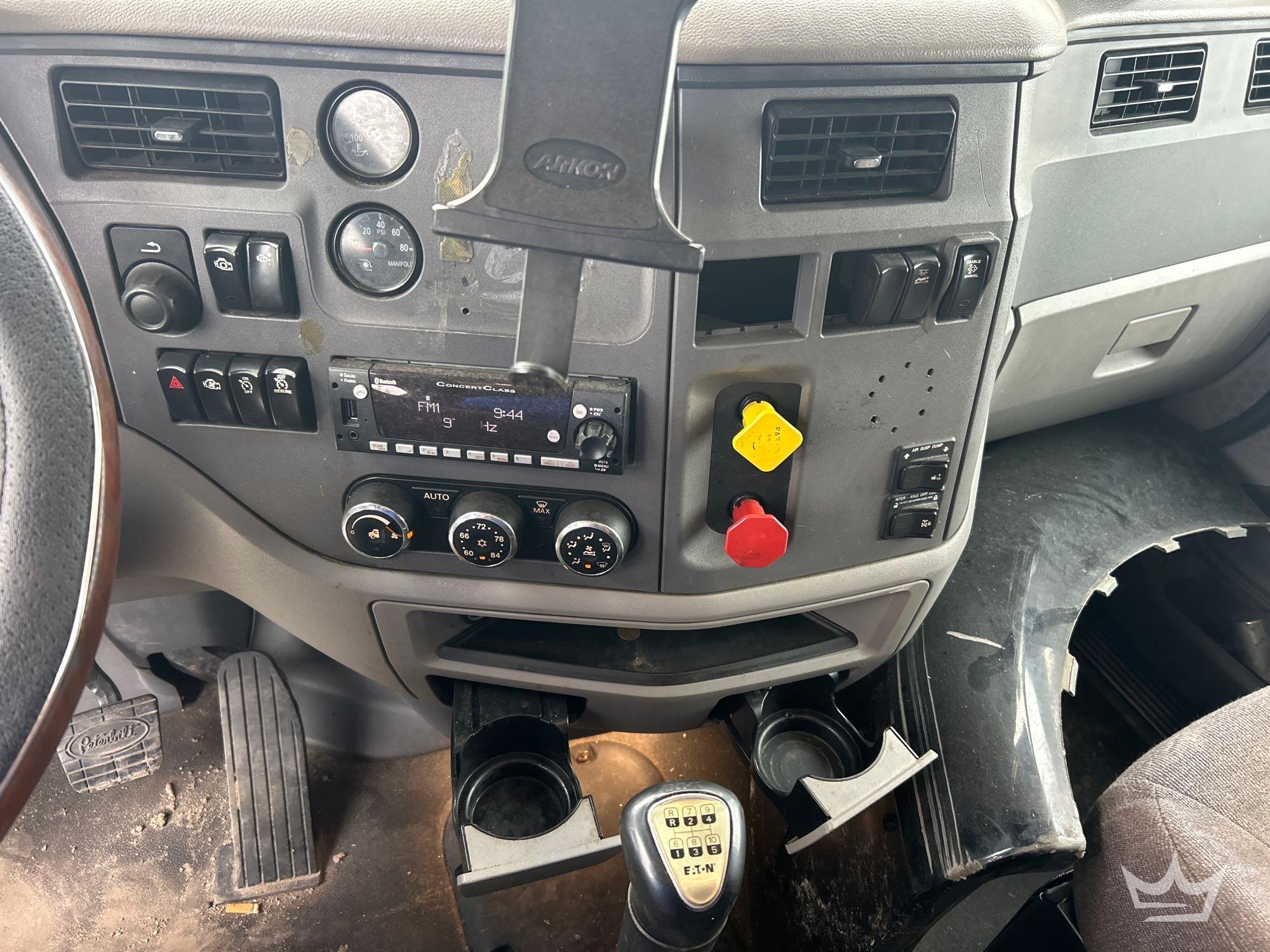 2016 Peterbilt 579