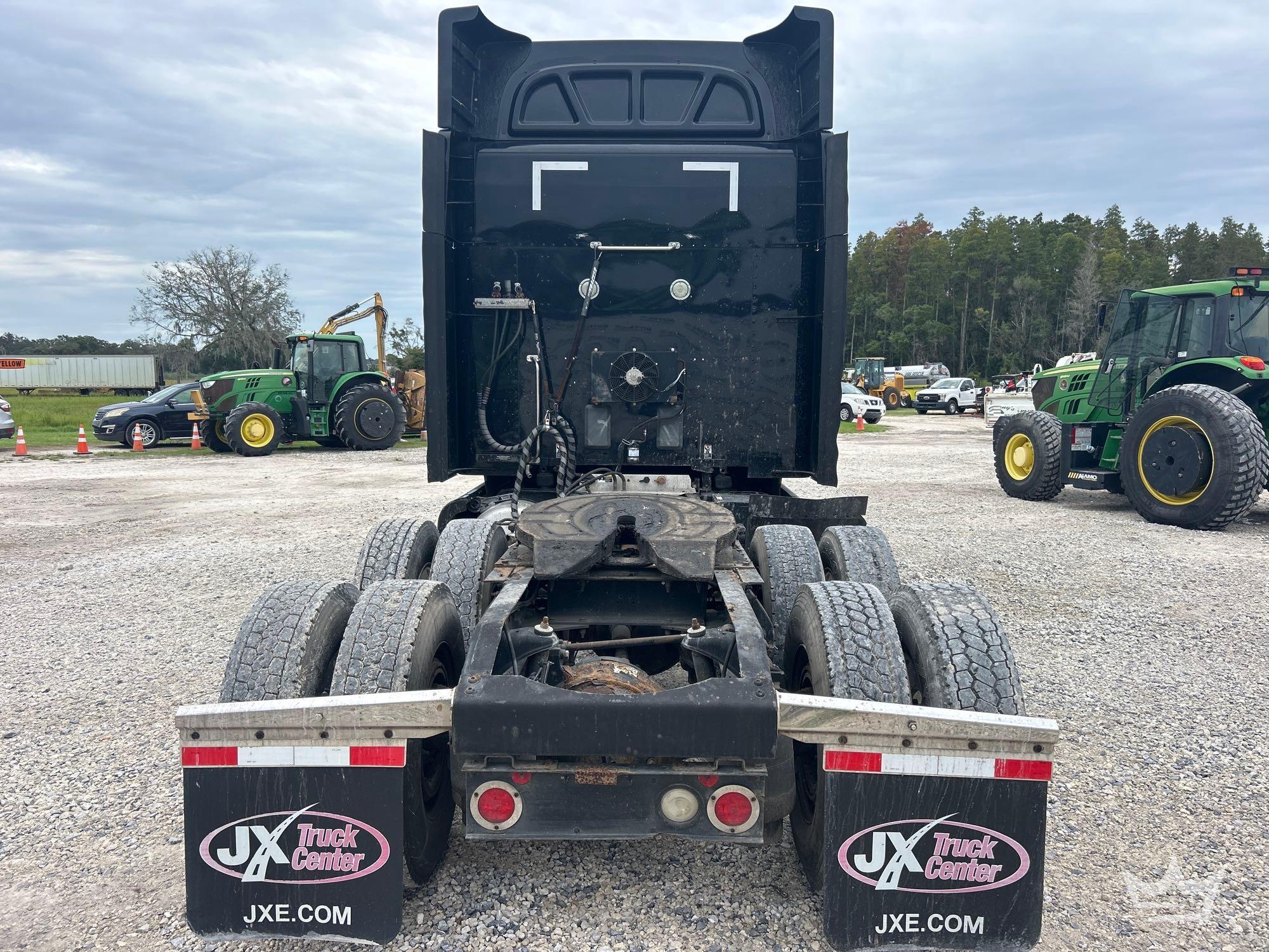 2016 Peterbilt 579