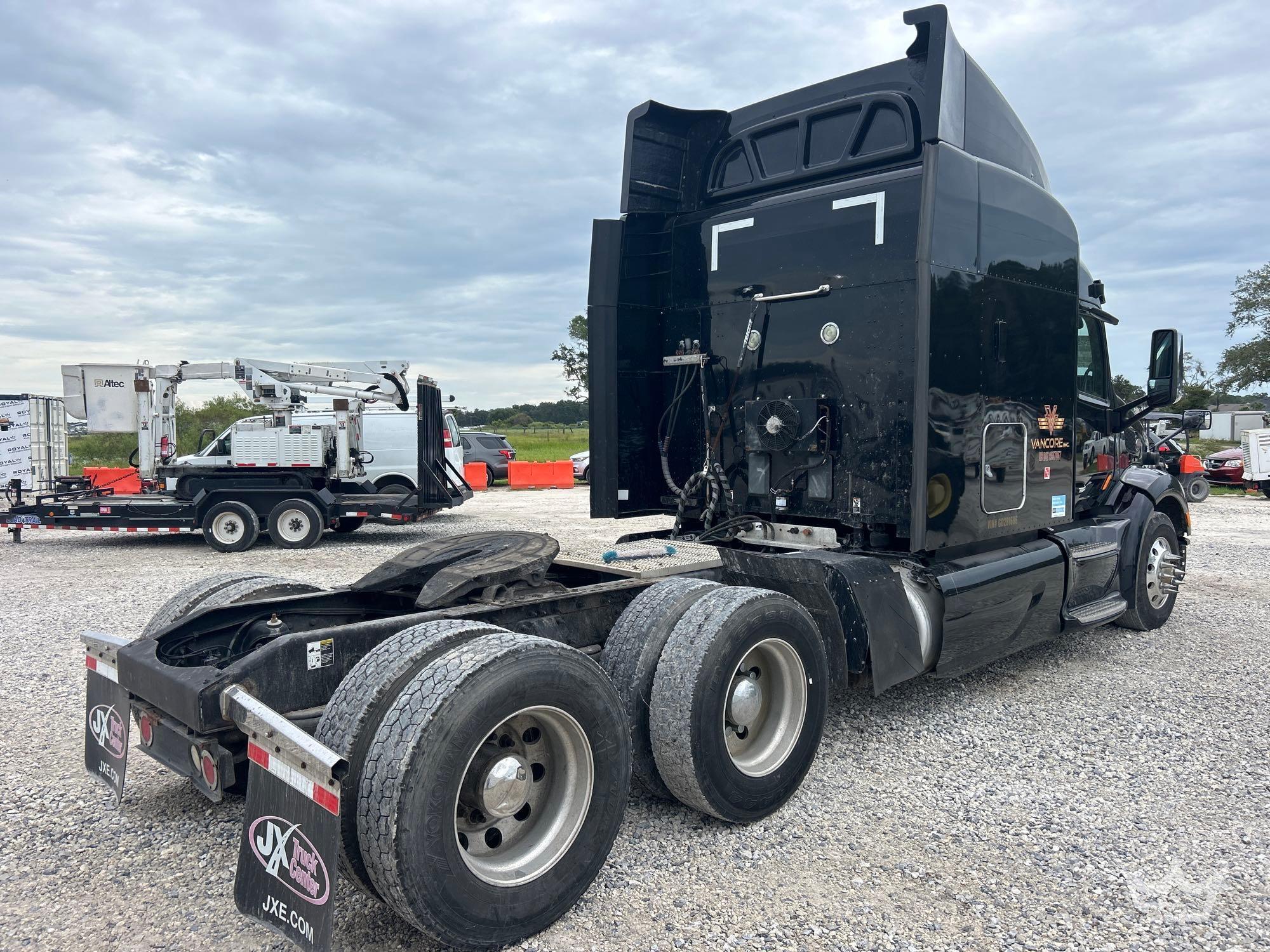 2016 Peterbilt 579
