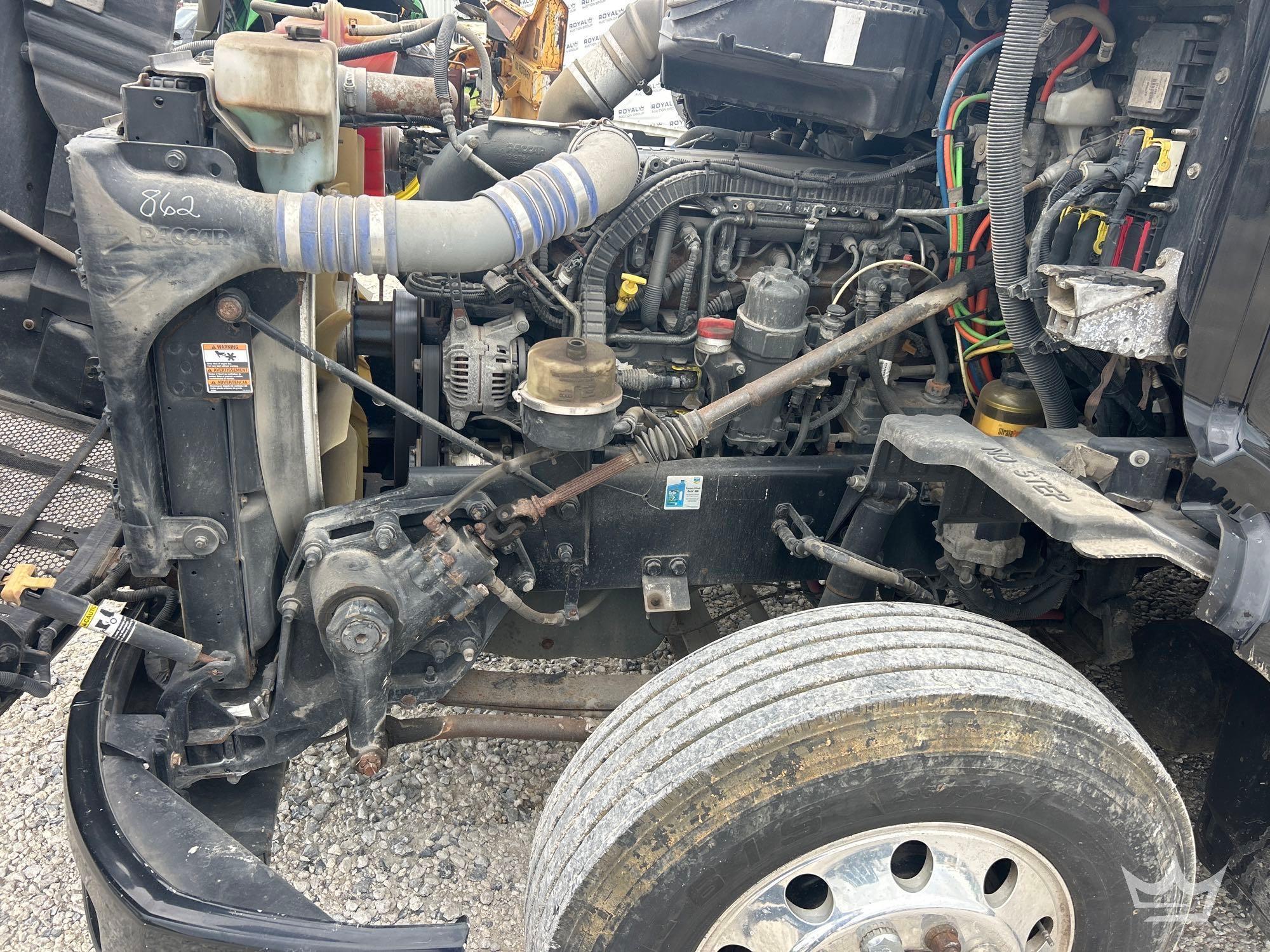 2016 Peterbilt 579