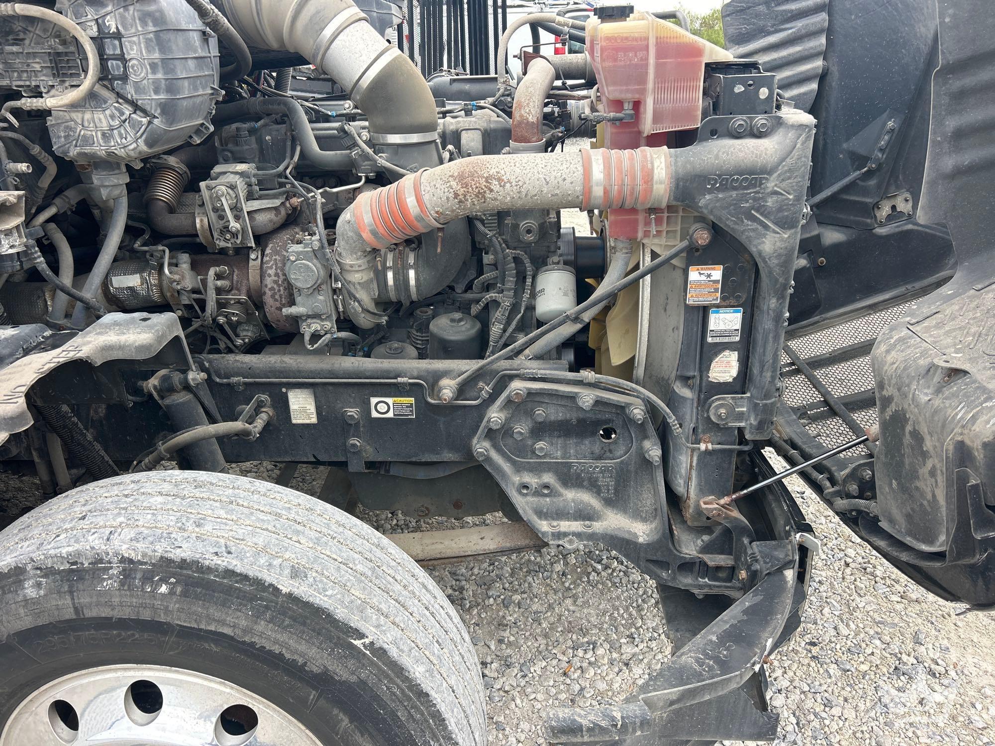 2016 Peterbilt 579