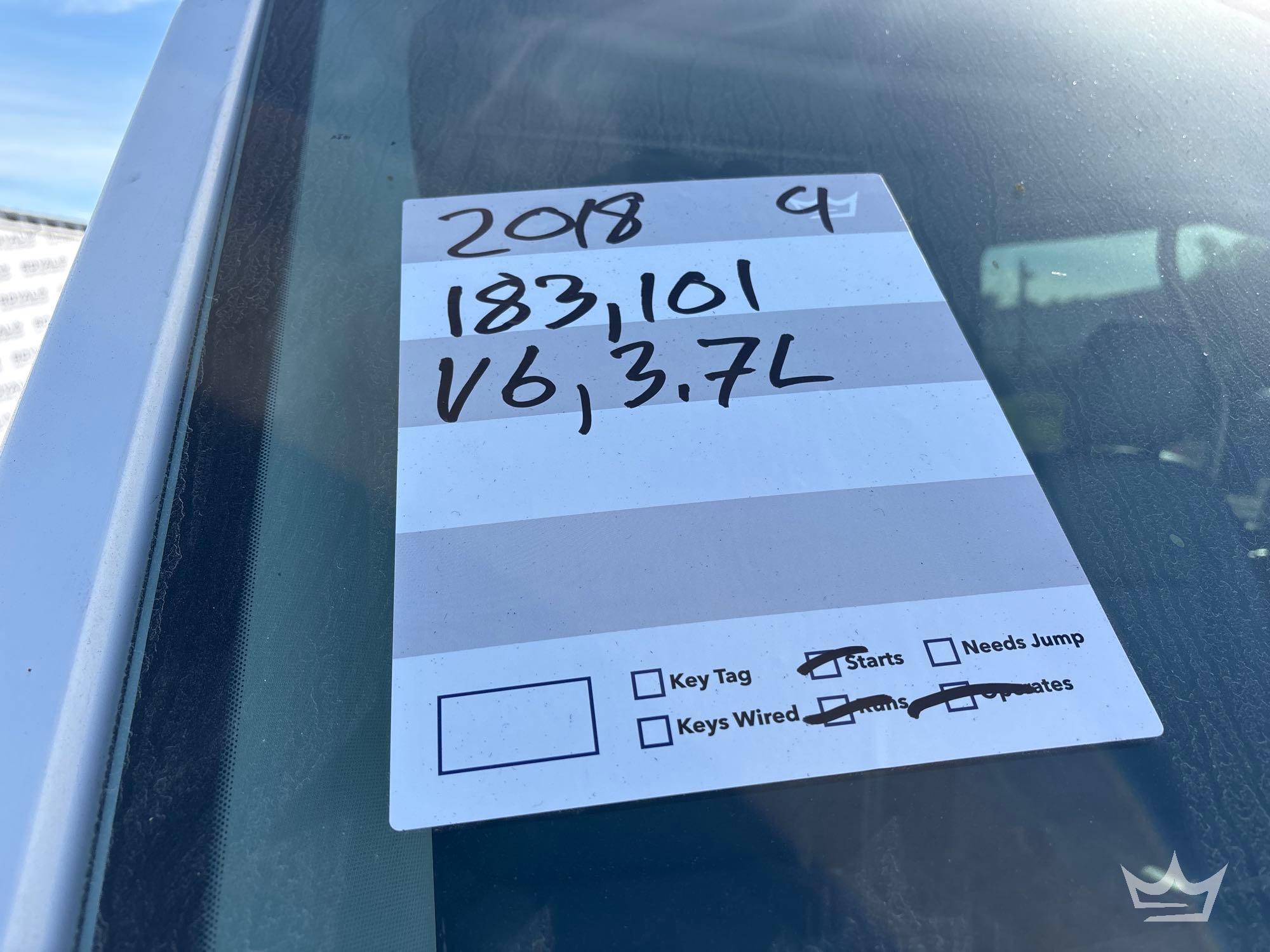 2018 Ford TRANSIT-350