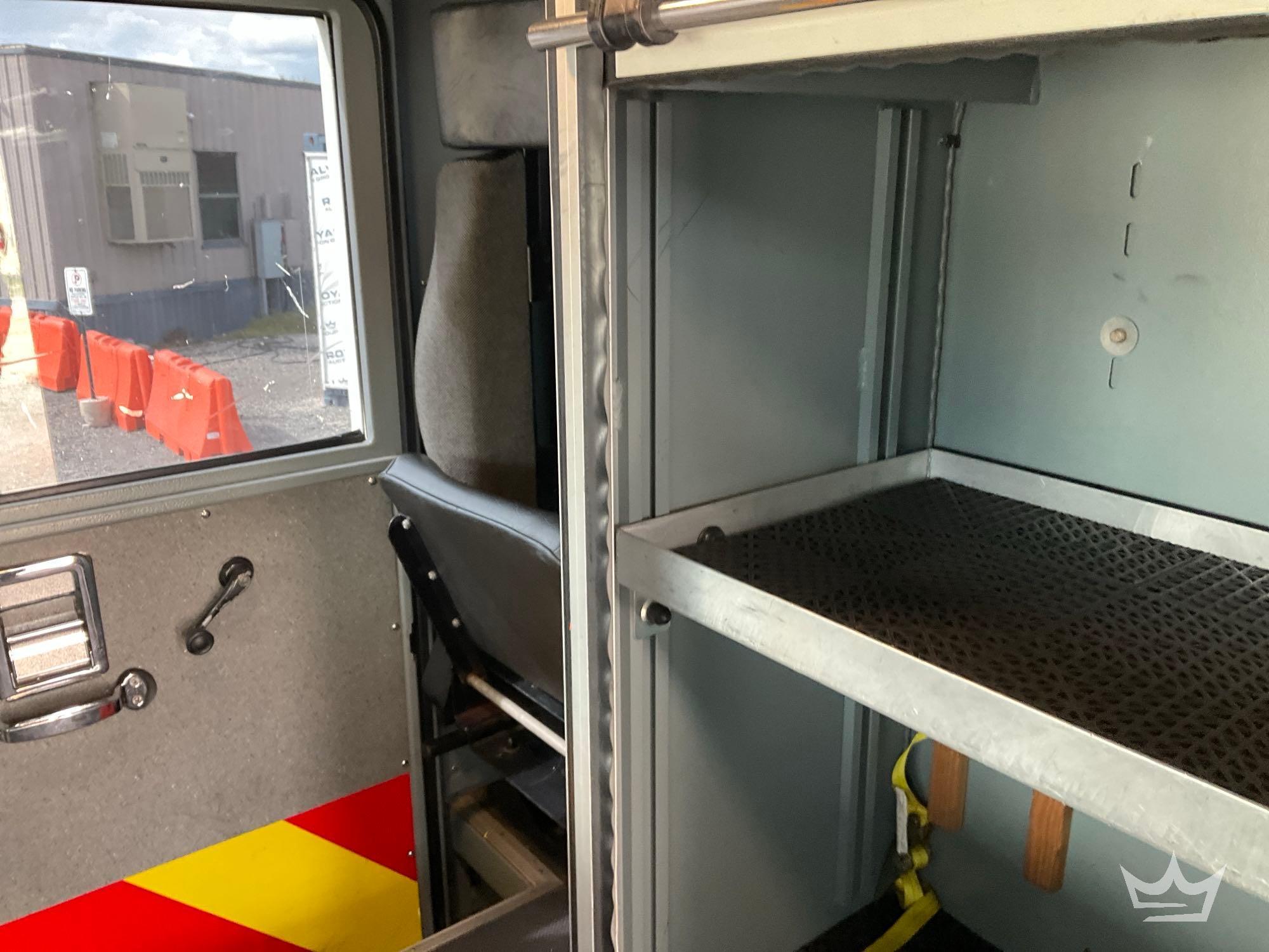 2003 Pierce PUMPER