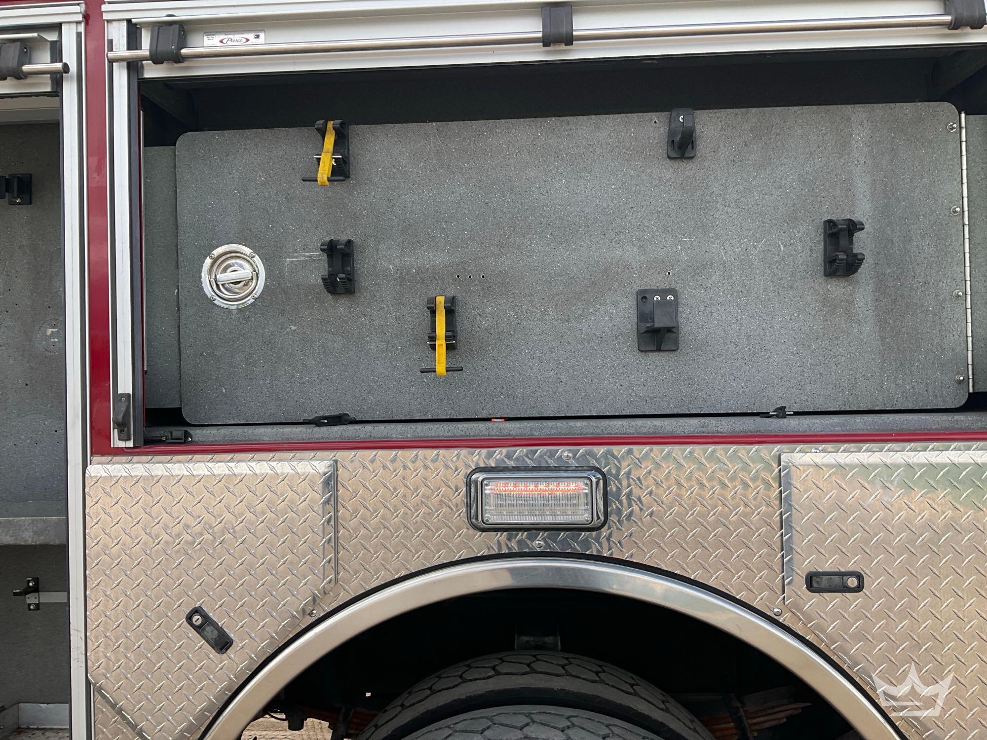 2003 Pierce PUMPER