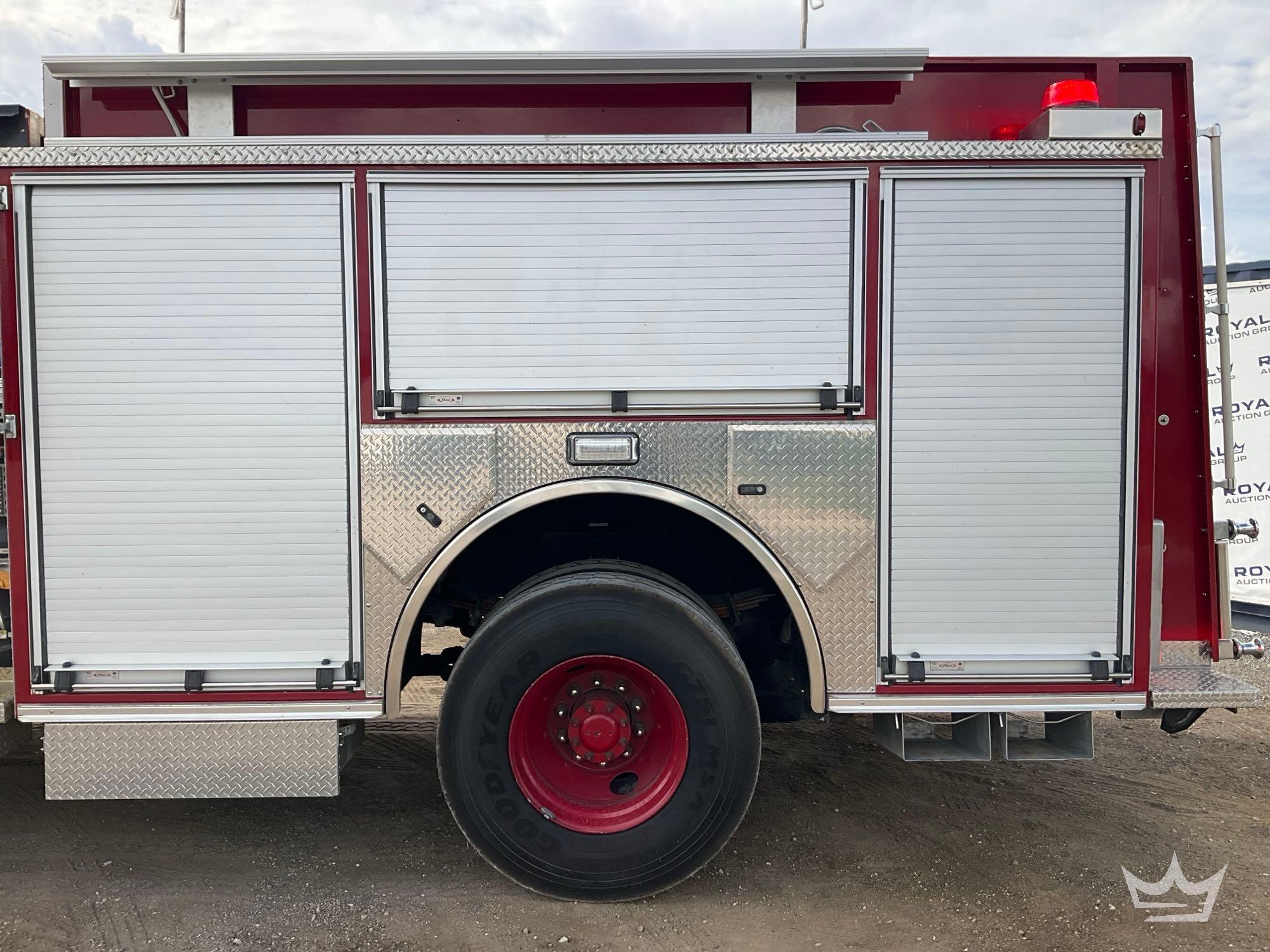 2003 Pierce PUMPER
