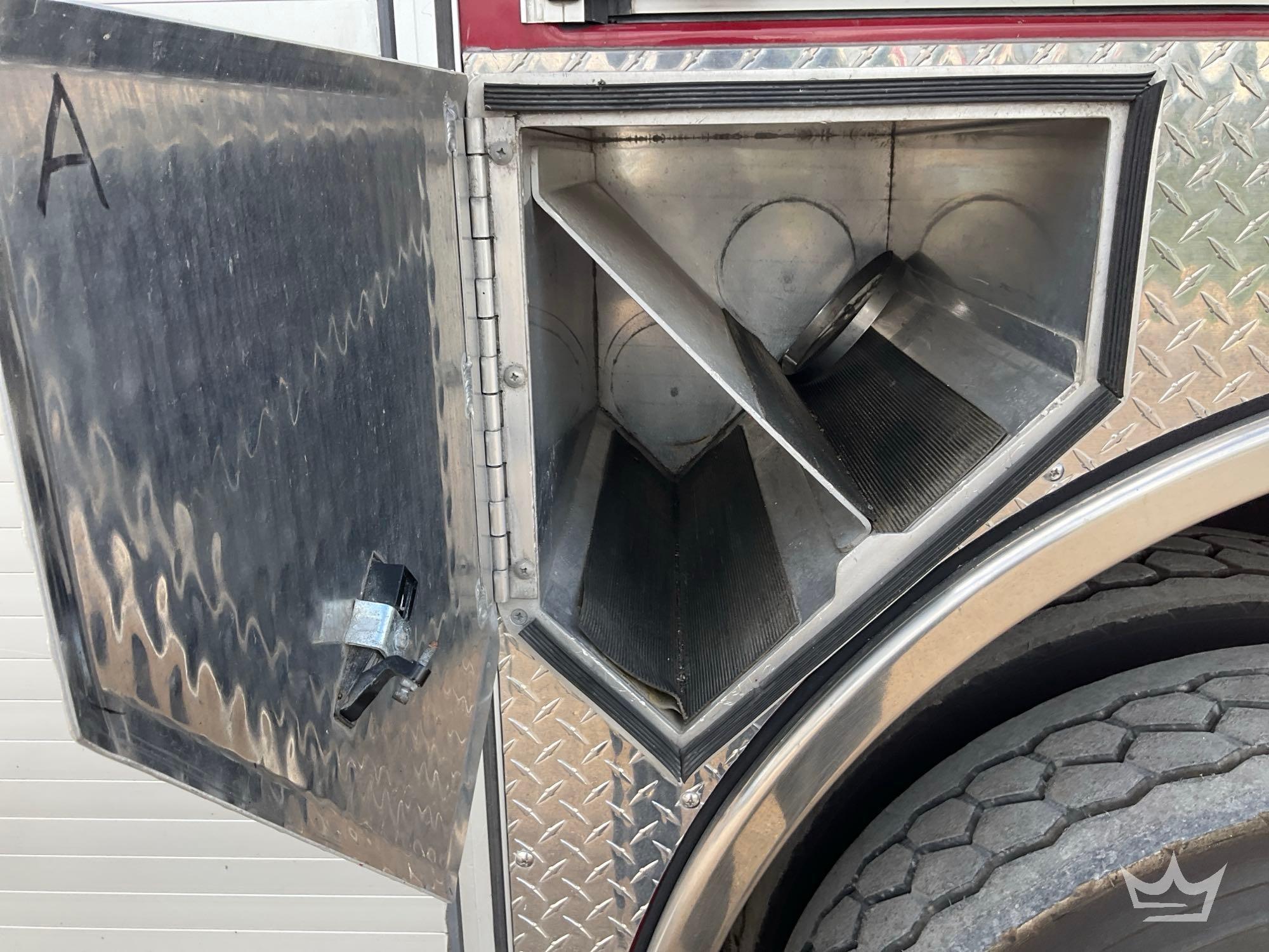 2003 Pierce PUMPER