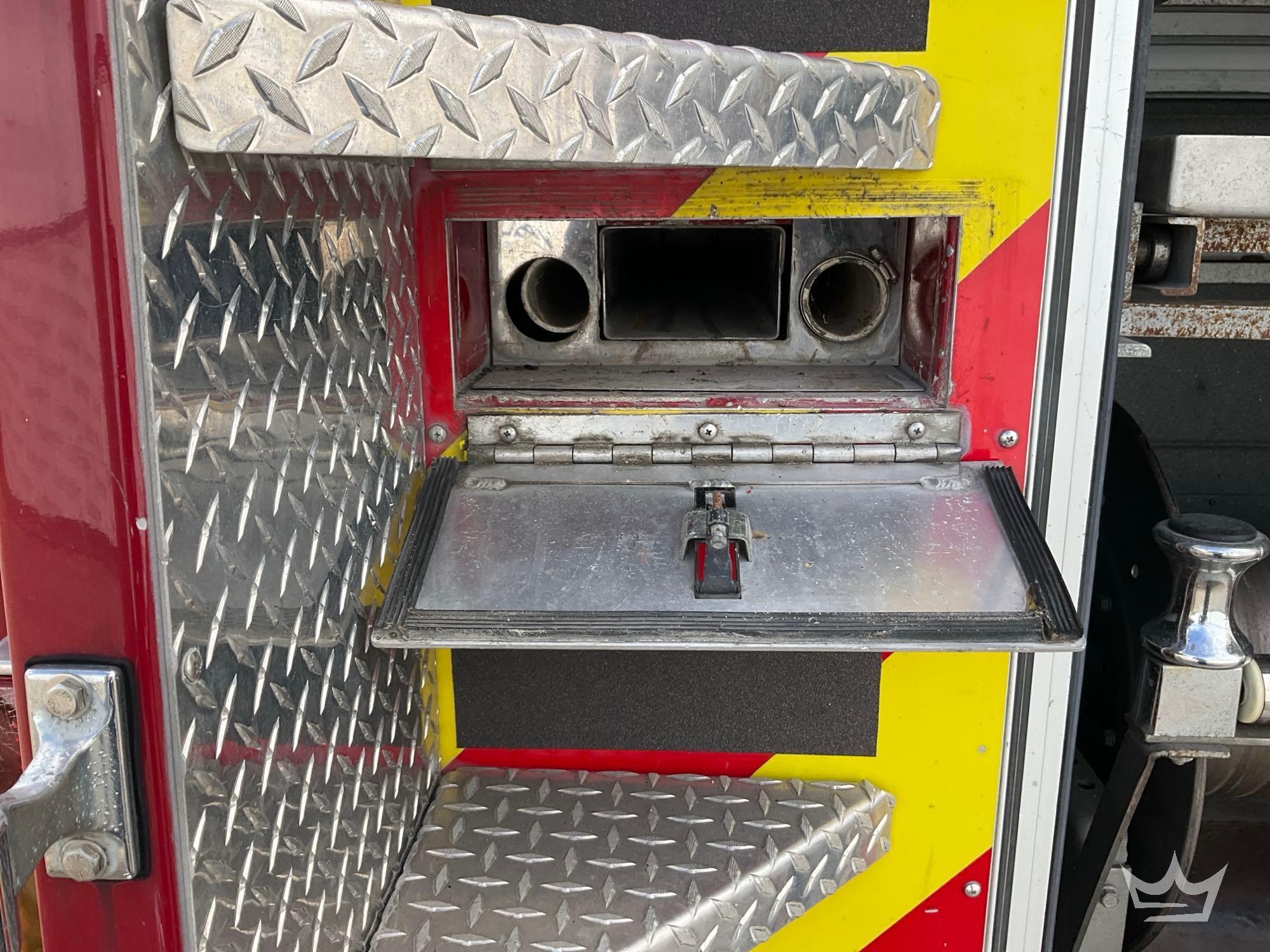 2003 Pierce PUMPER