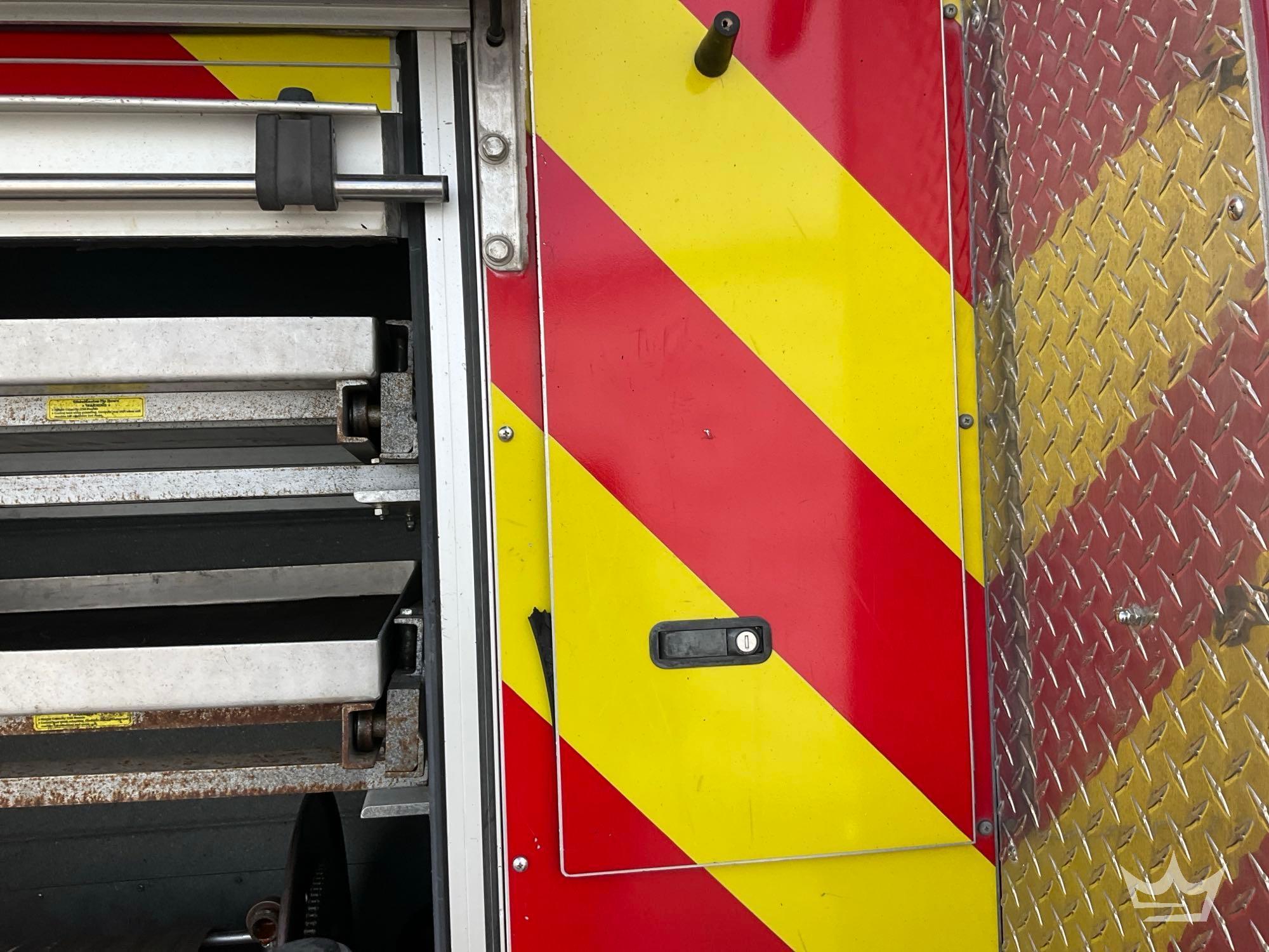 2003 Pierce PUMPER