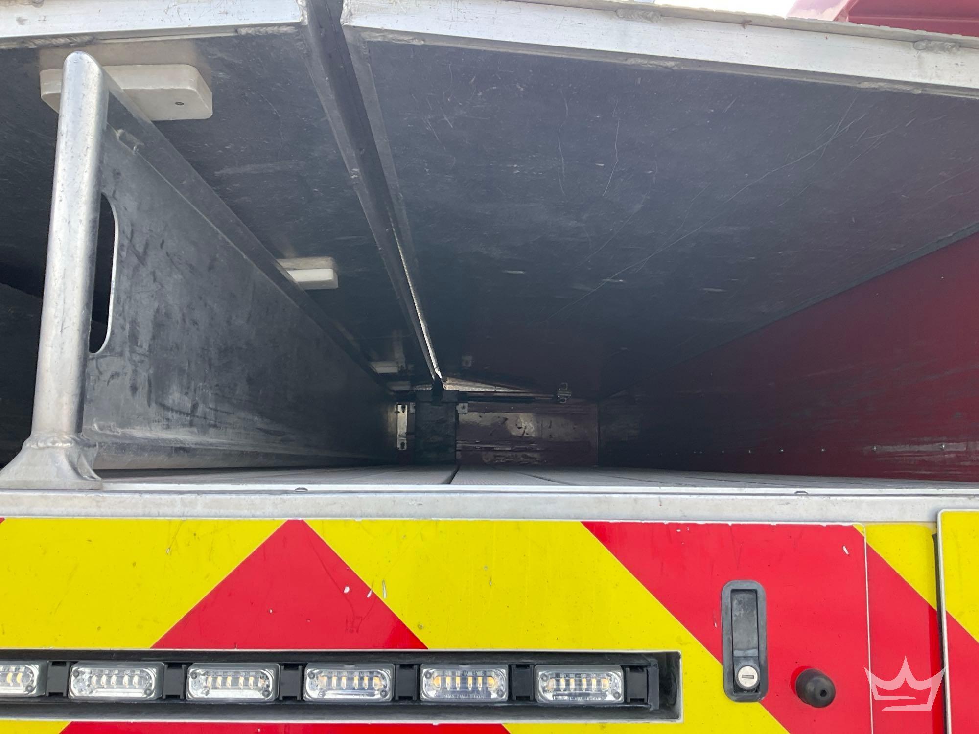 2003 Pierce PUMPER
