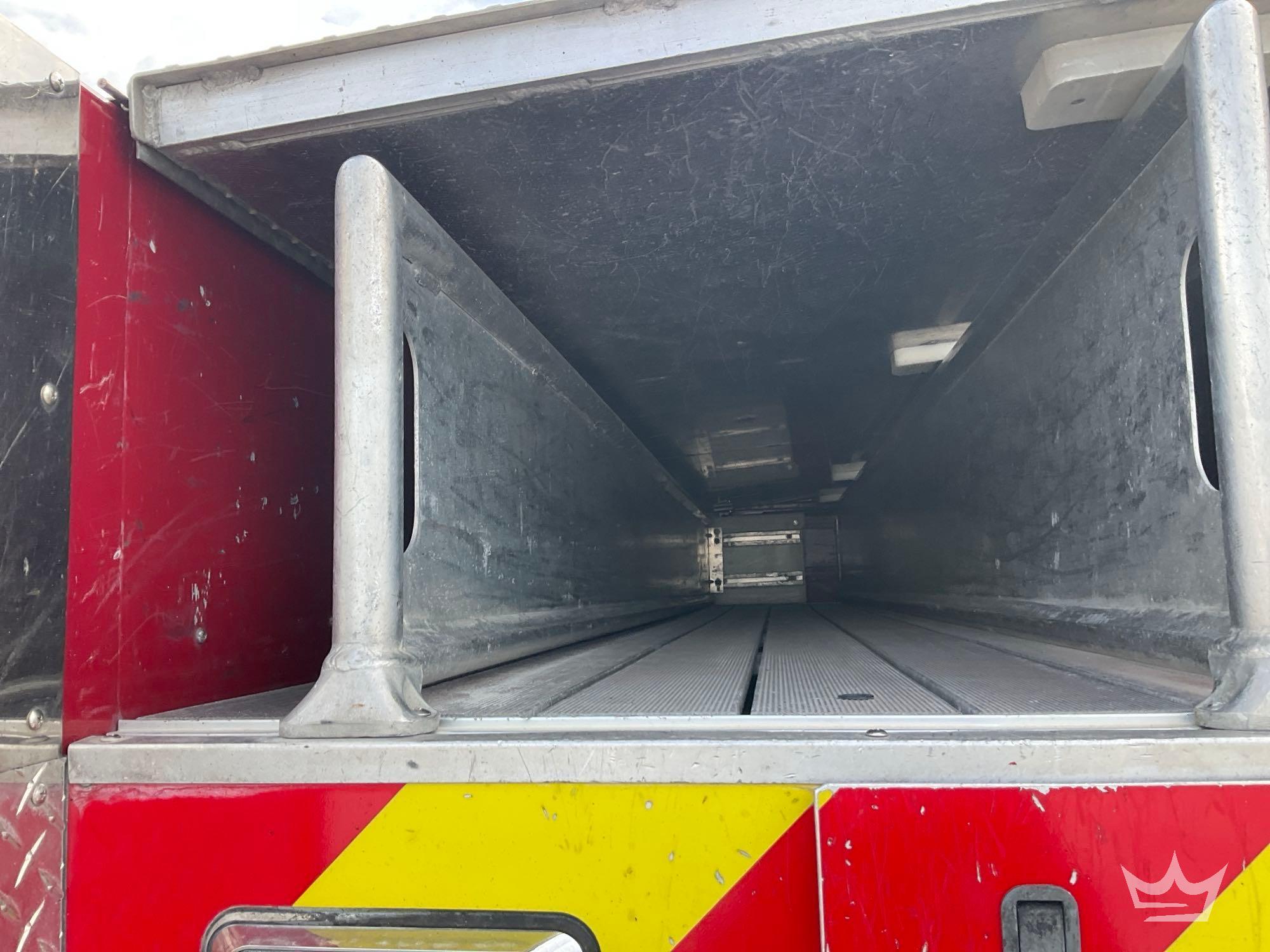 2003 Pierce PUMPER