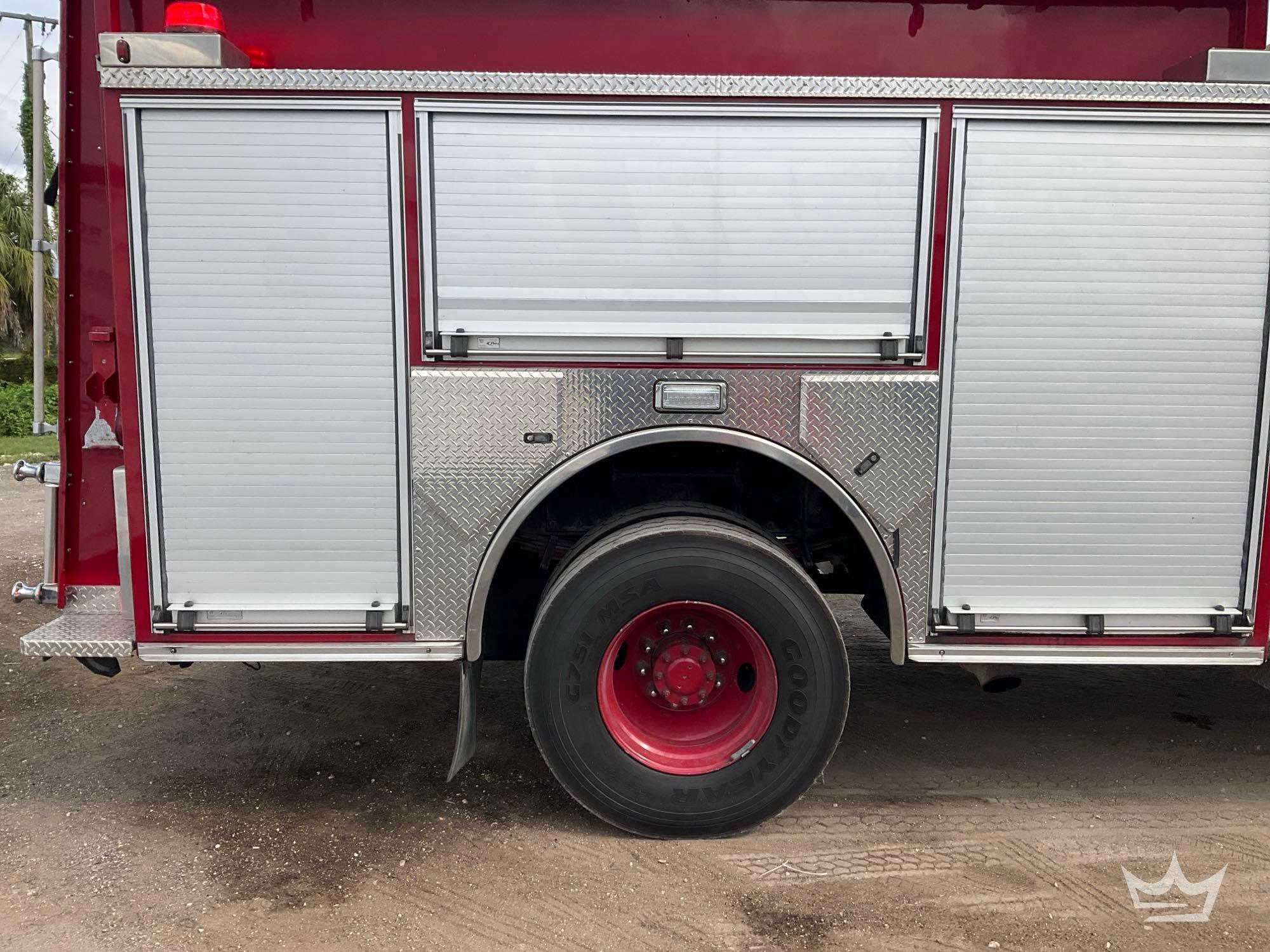 2003 Pierce PUMPER