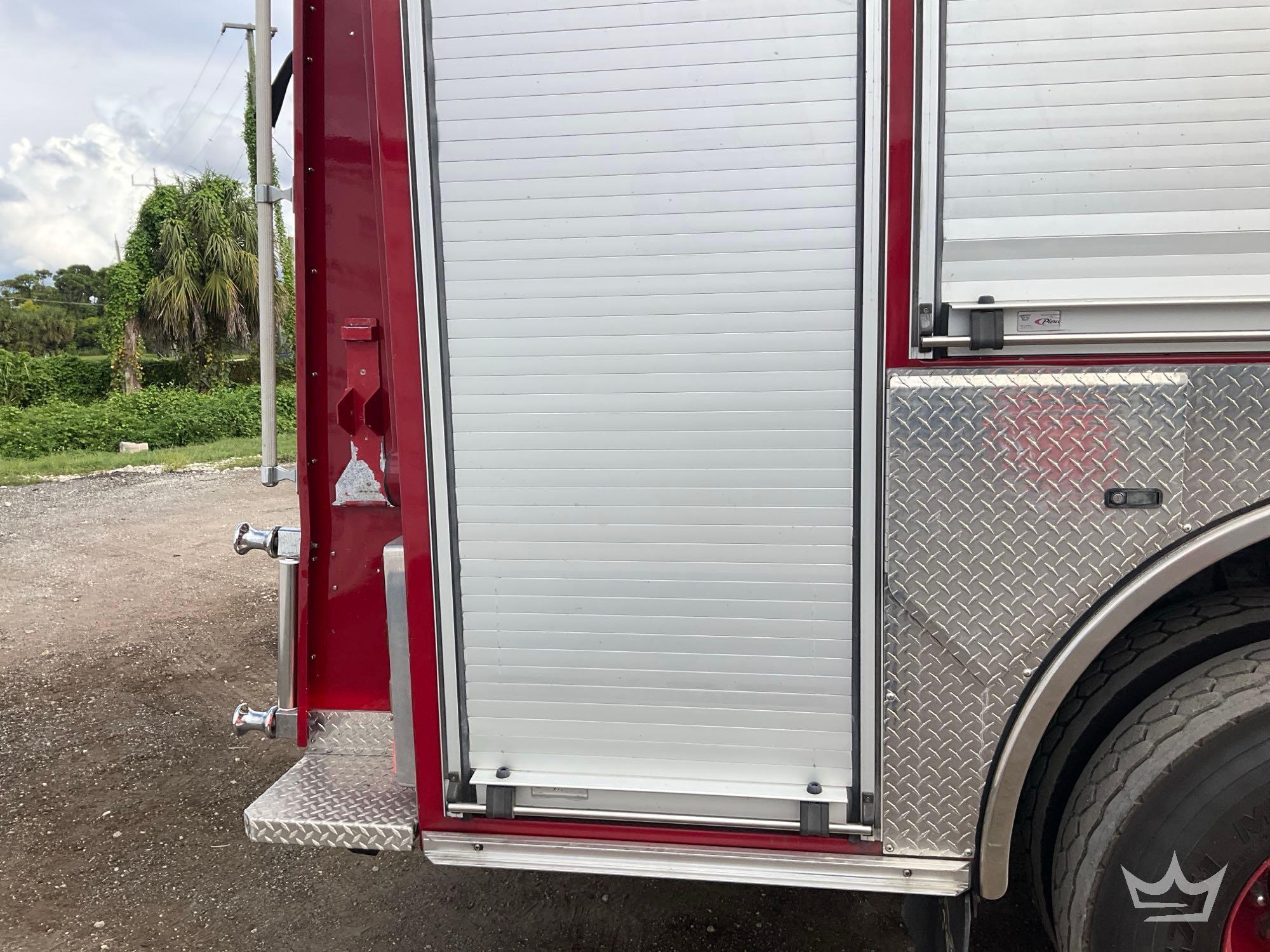 2003 Pierce PUMPER