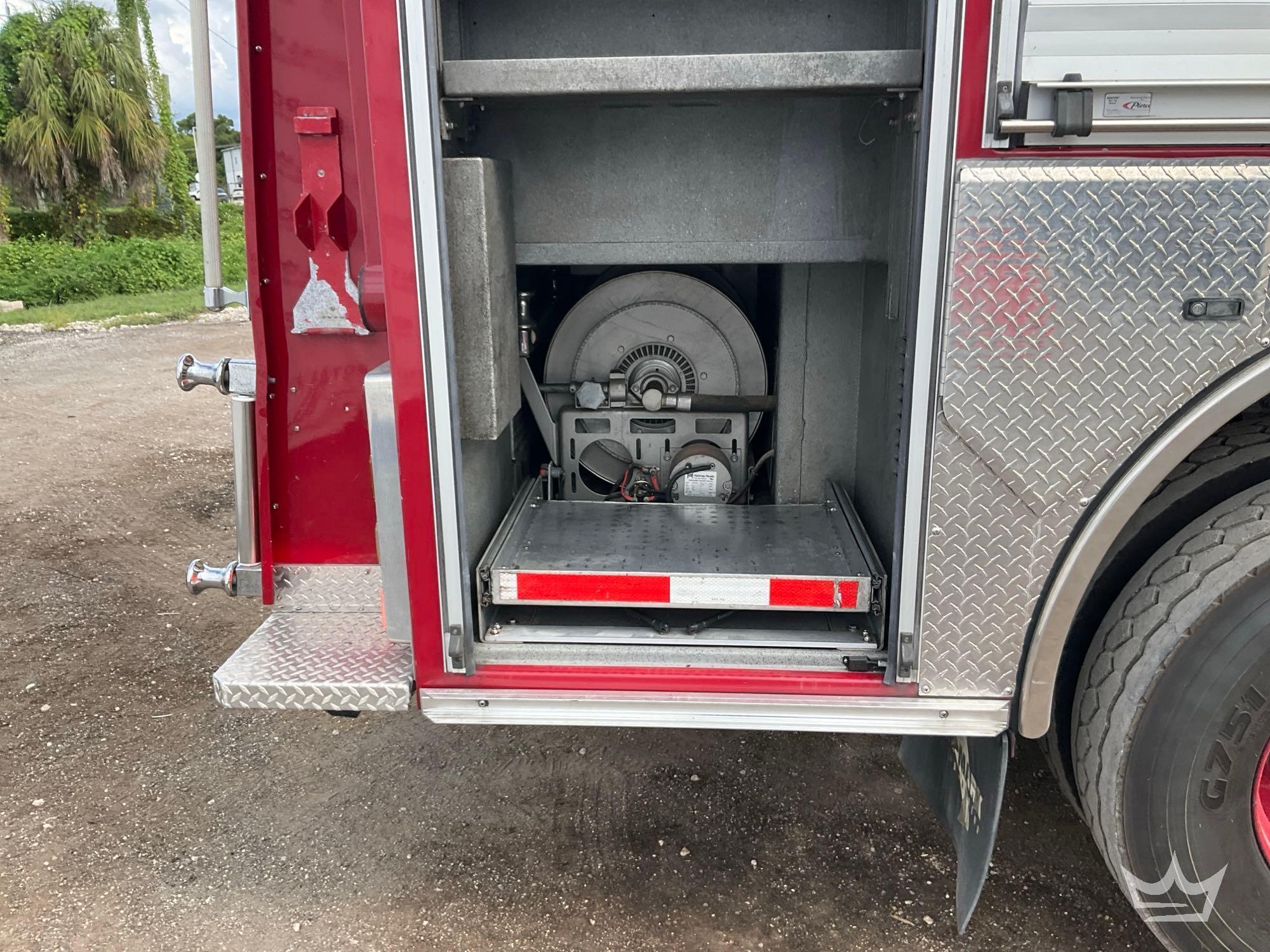 2003 Pierce PUMPER