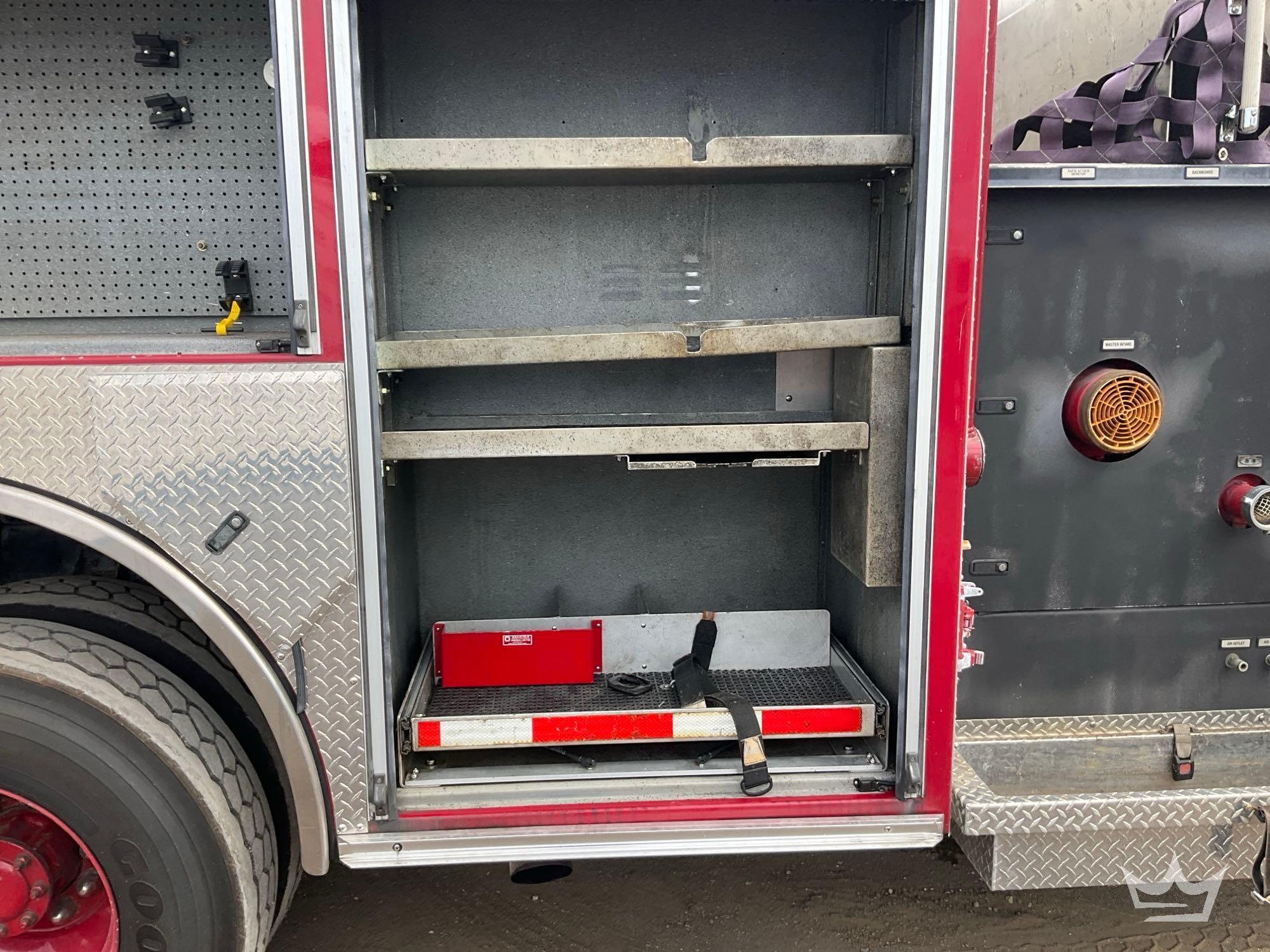 2003 Pierce PUMPER